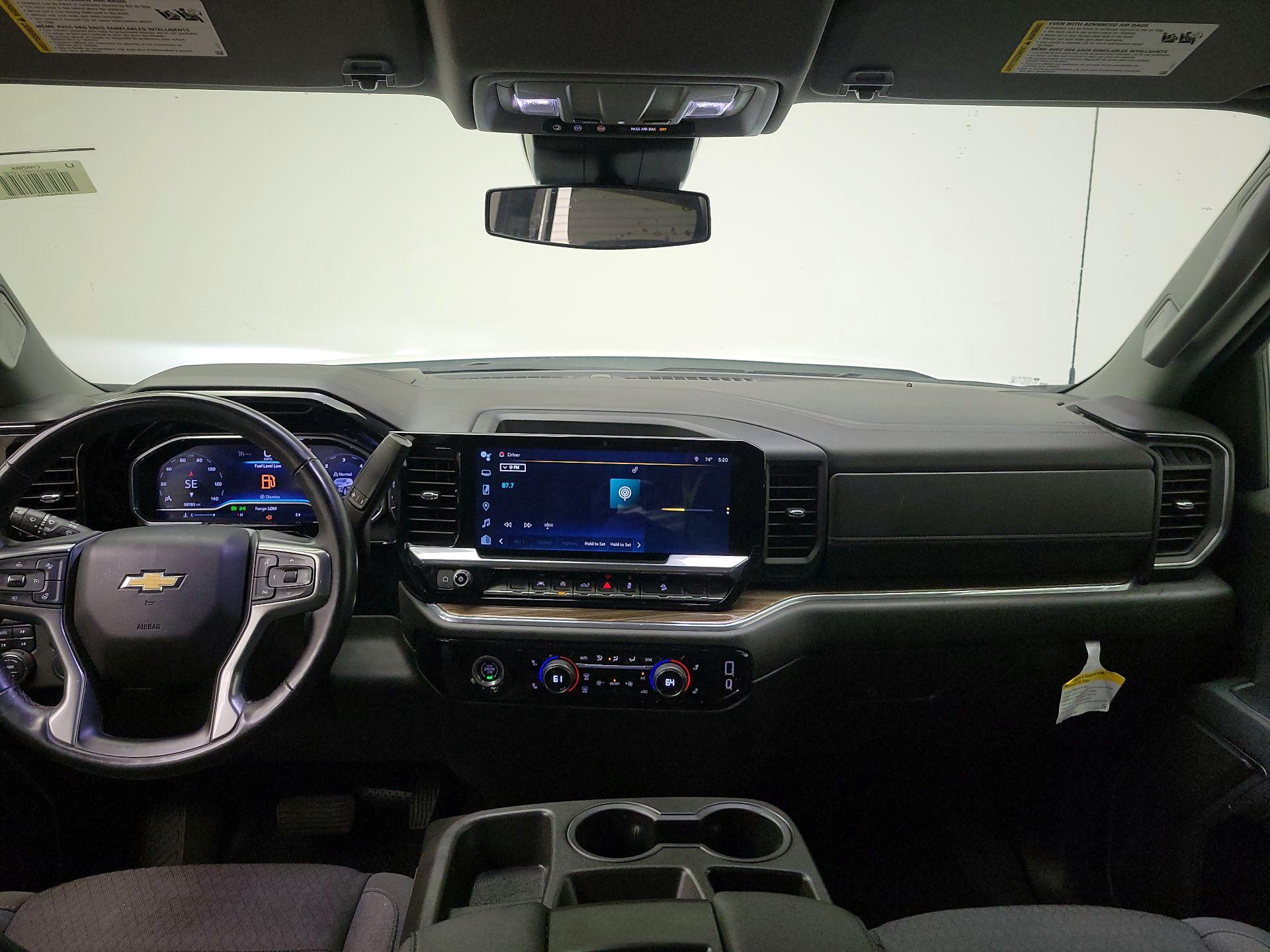 Thumbnail: 2023 Chevrolet Silverado 1500 - 9