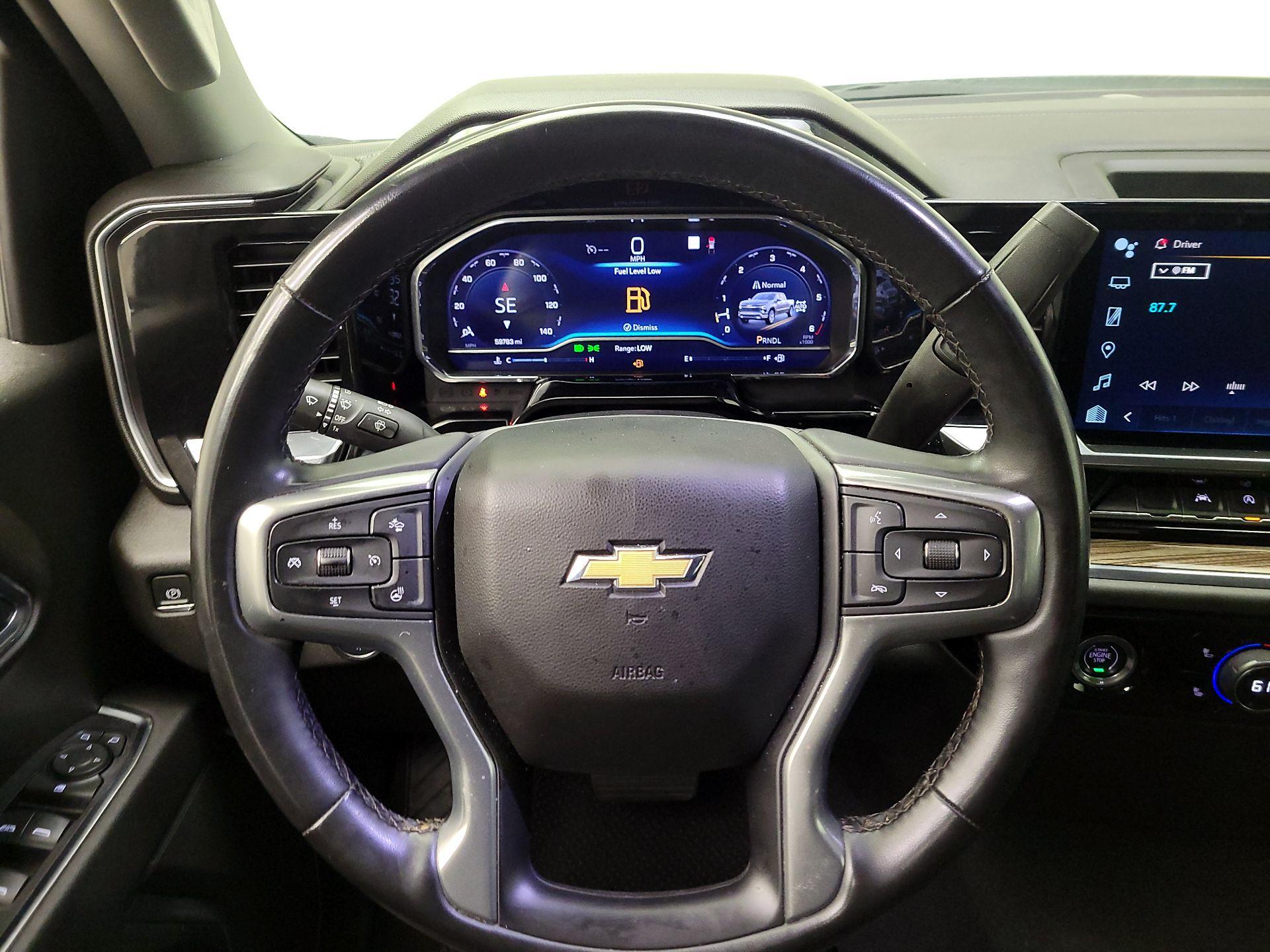 Thumbnail: 2023 Chevrolet Silverado 1500 - 10