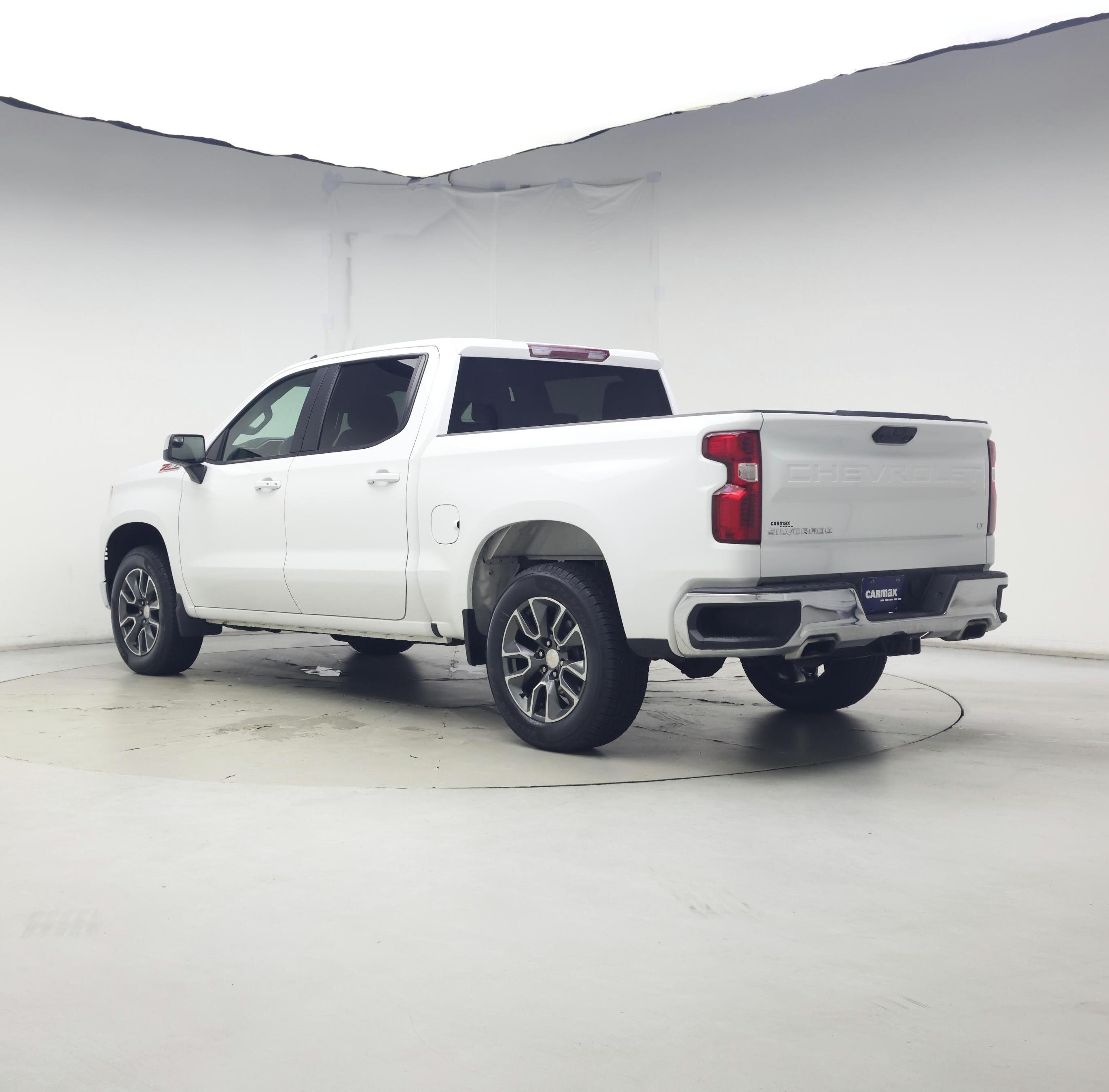 Thumbnail: 2023 Chevrolet Silverado 1500 - 2