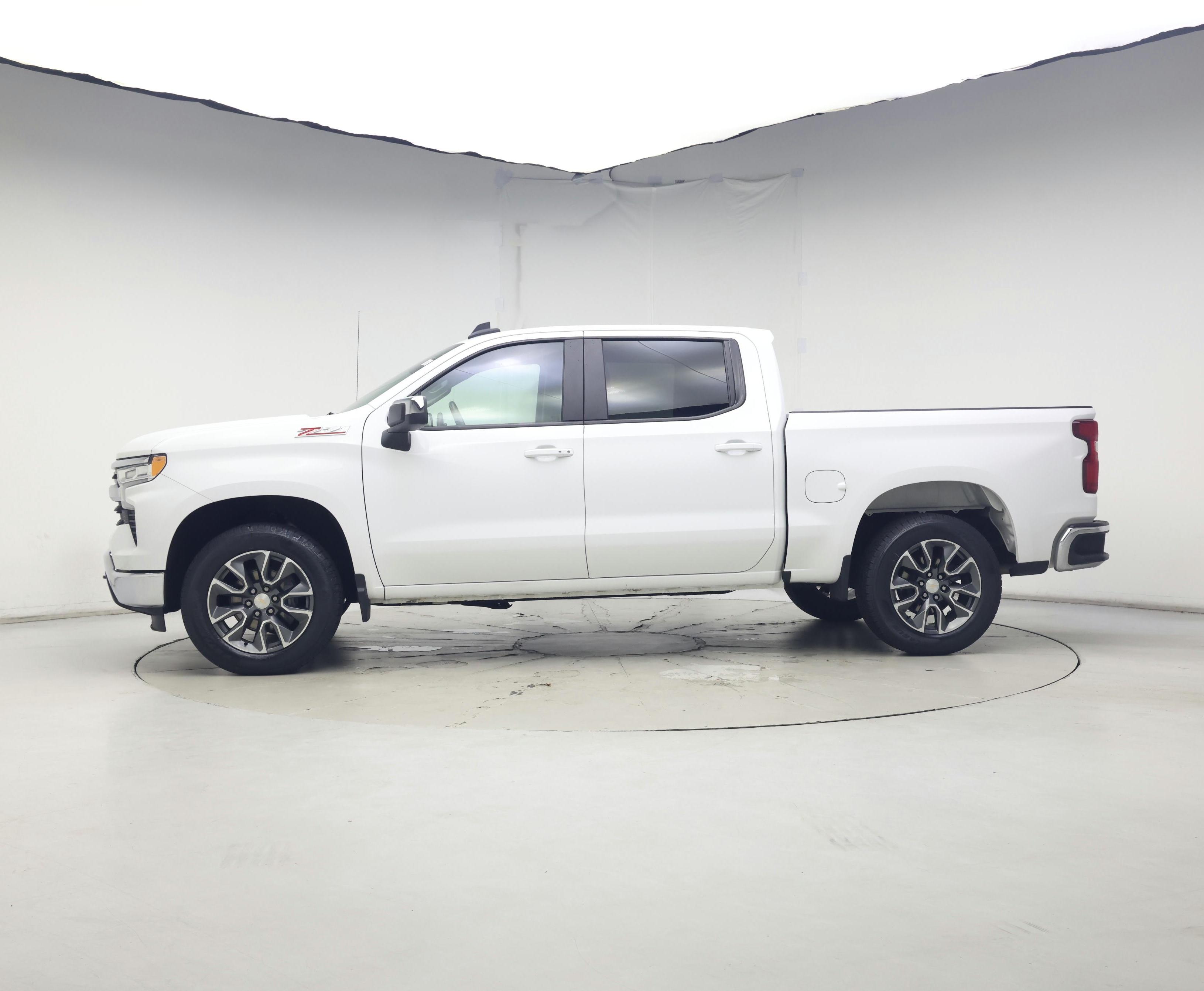 Thumbnail: 2023 Chevrolet Silverado 1500 - 3