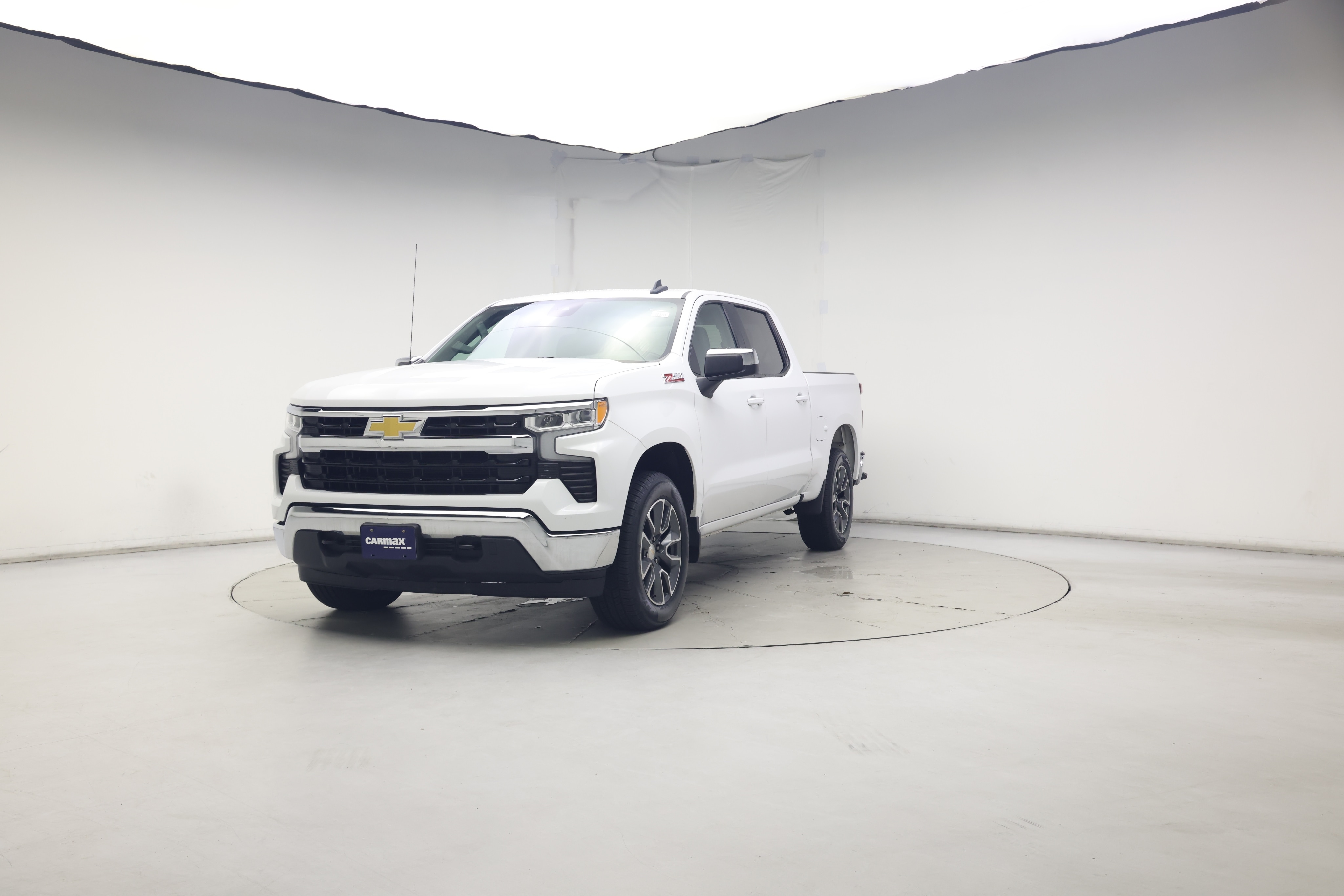 Thumbnail: 2023 Chevrolet Silverado 1500 - 4