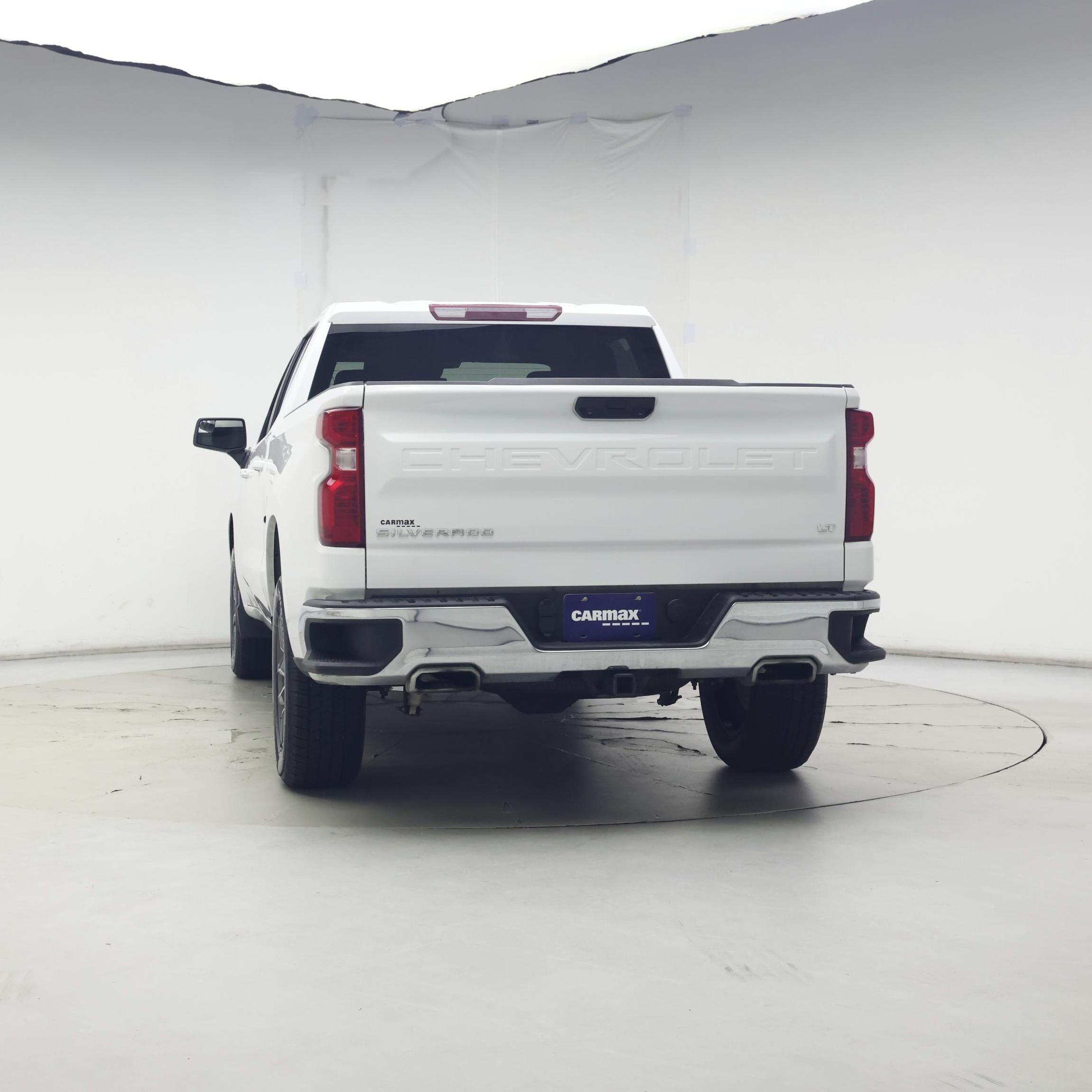 Thumbnail: 2023 Chevrolet Silverado 1500 - 6