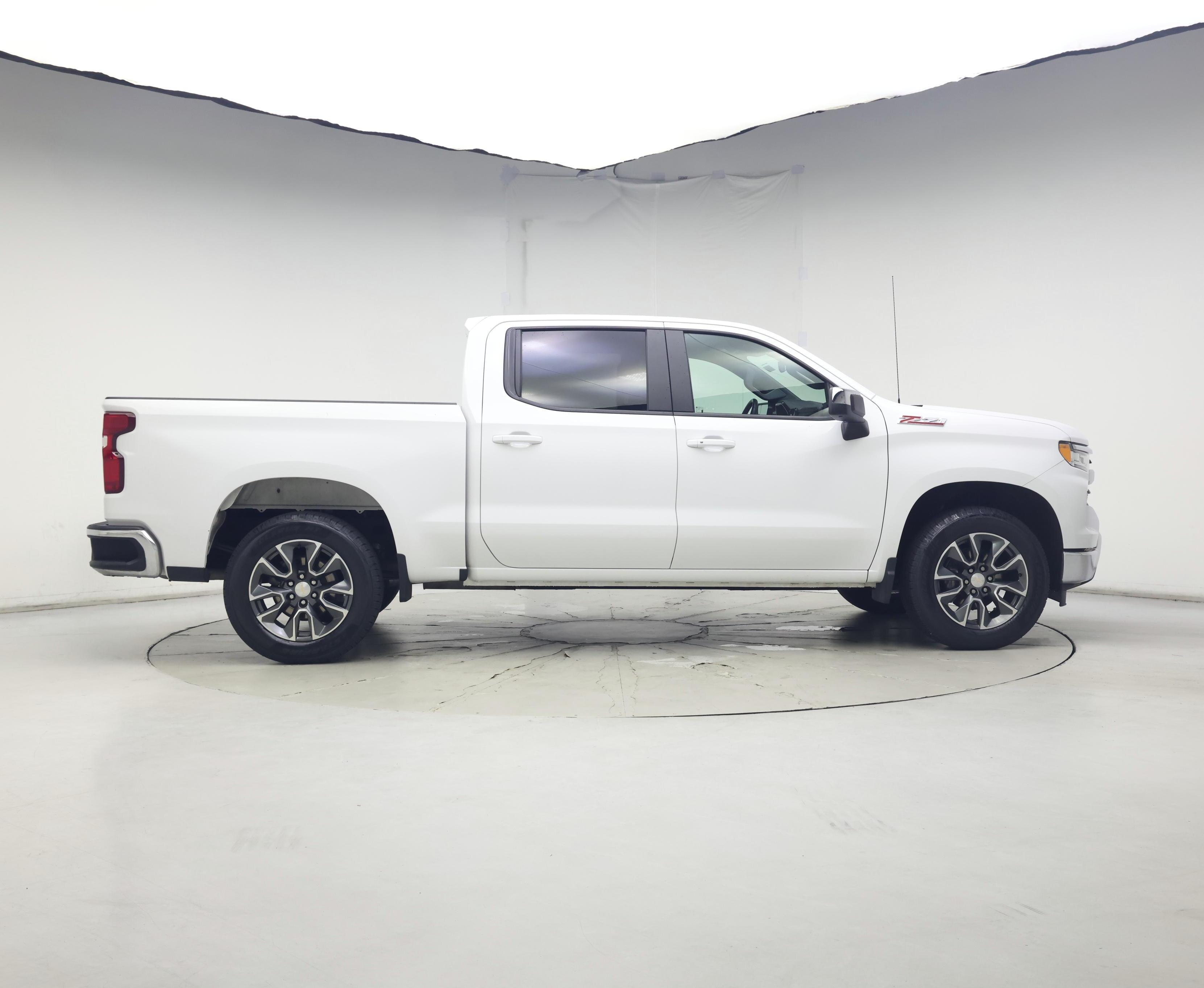 Thumbnail: 2023 Chevrolet Silverado 1500 - 7