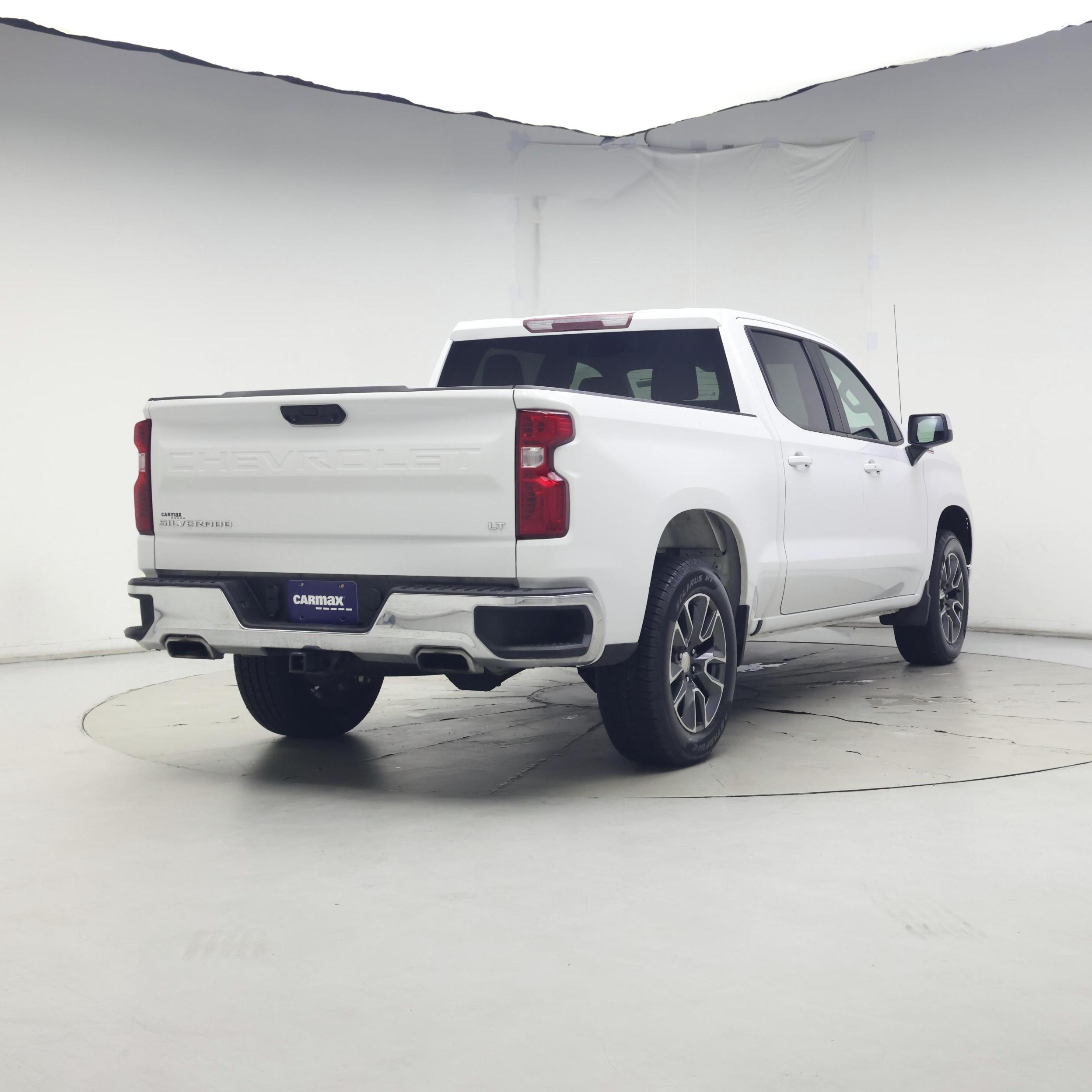 Thumbnail: 2023 Chevrolet Silverado 1500 - 8