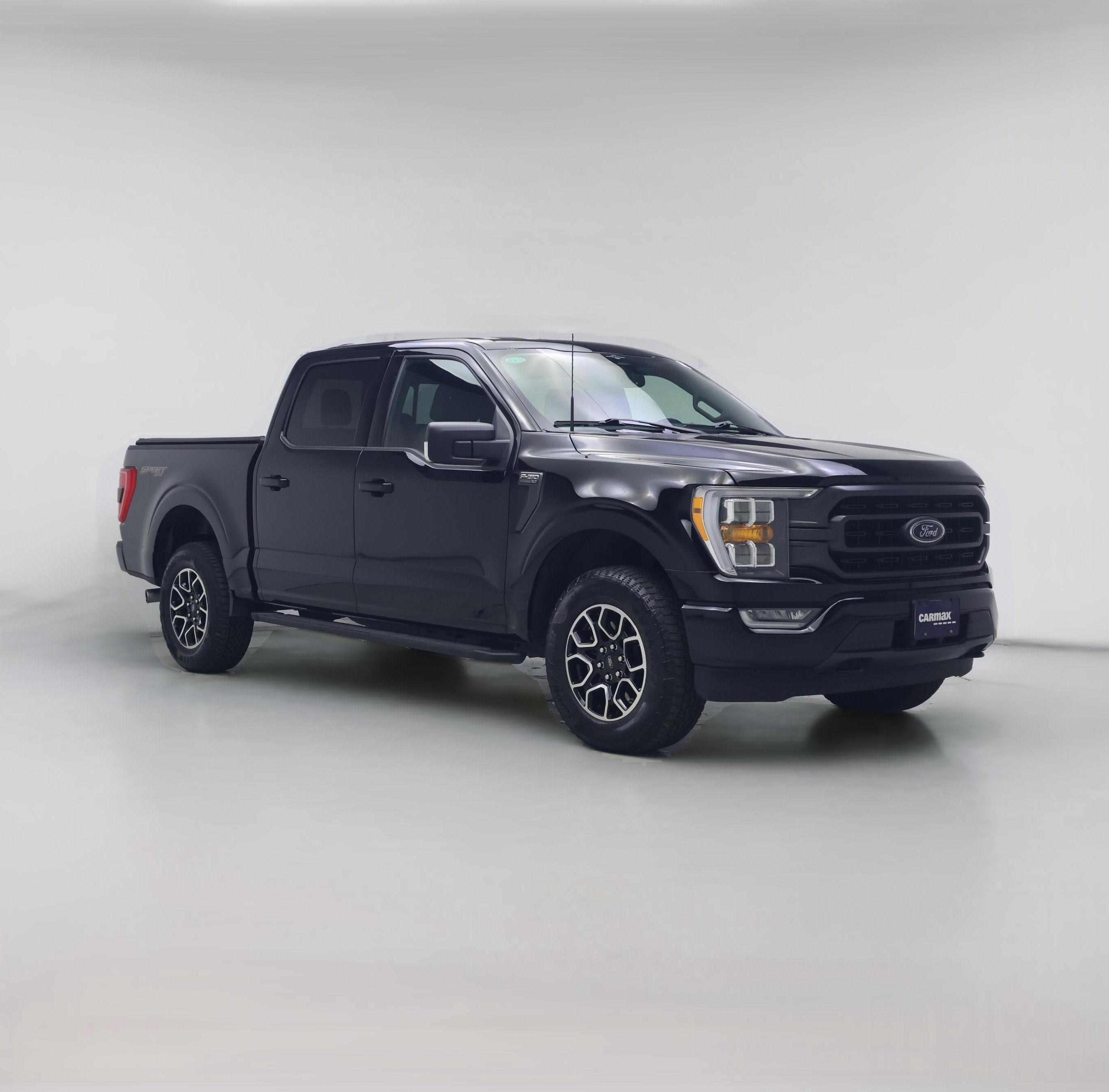 Thumbnail: 2023 Ford F-150 - 1