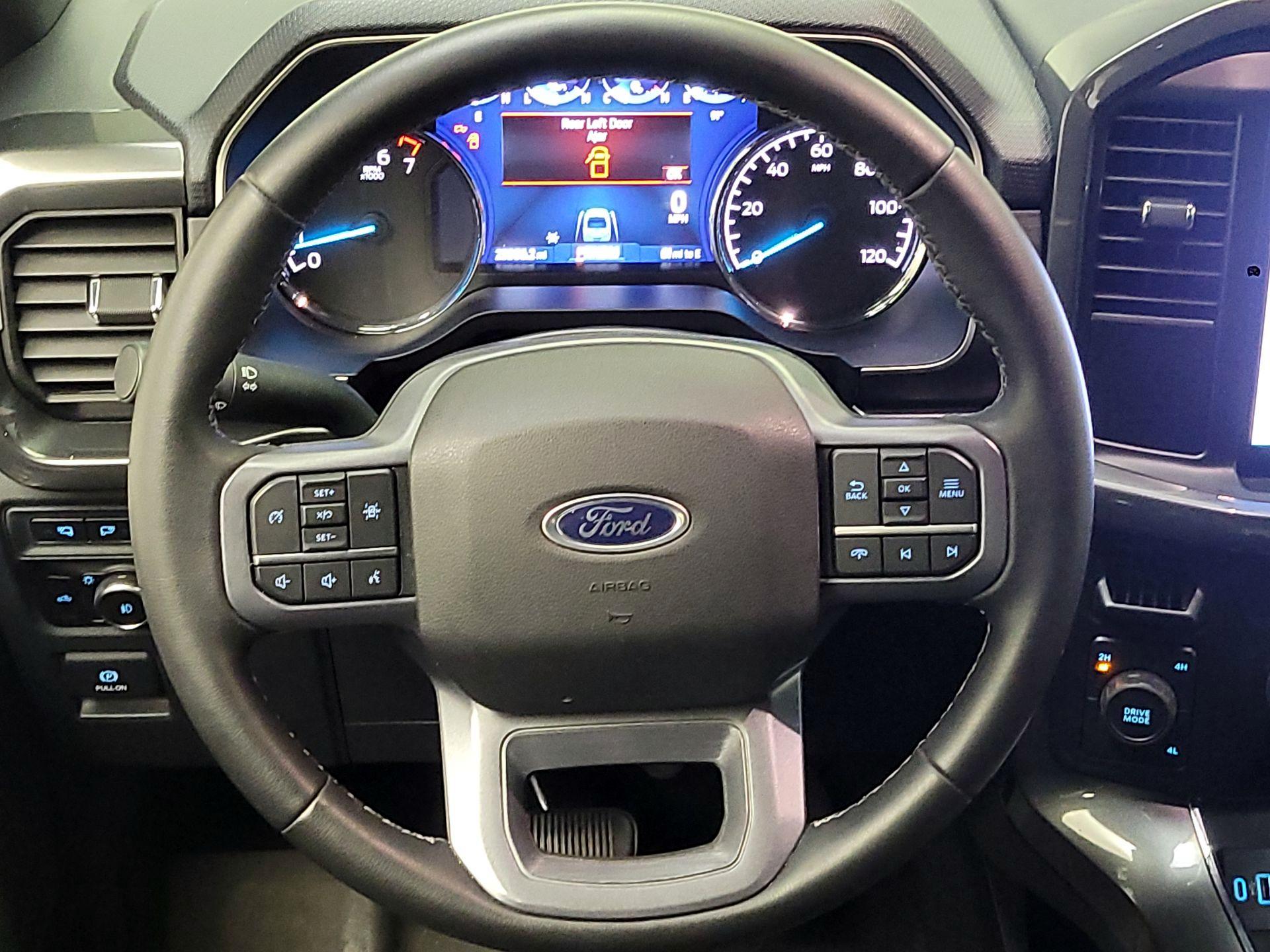 Thumbnail: 2023 Ford F-150 - 10