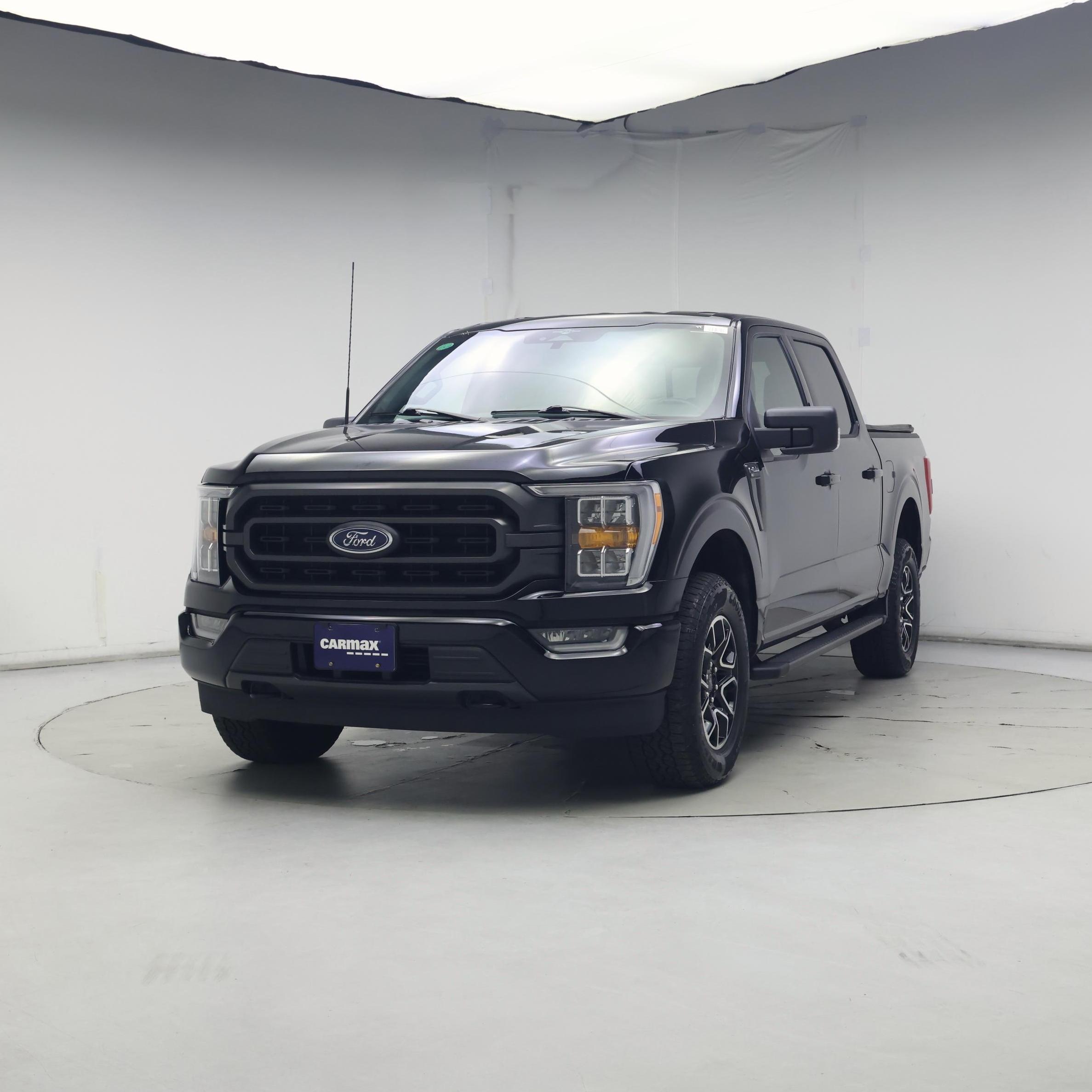 Thumbnail: 2023 Ford F-150 - 4