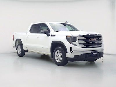 2022 GMC Sierra 1500 SLE