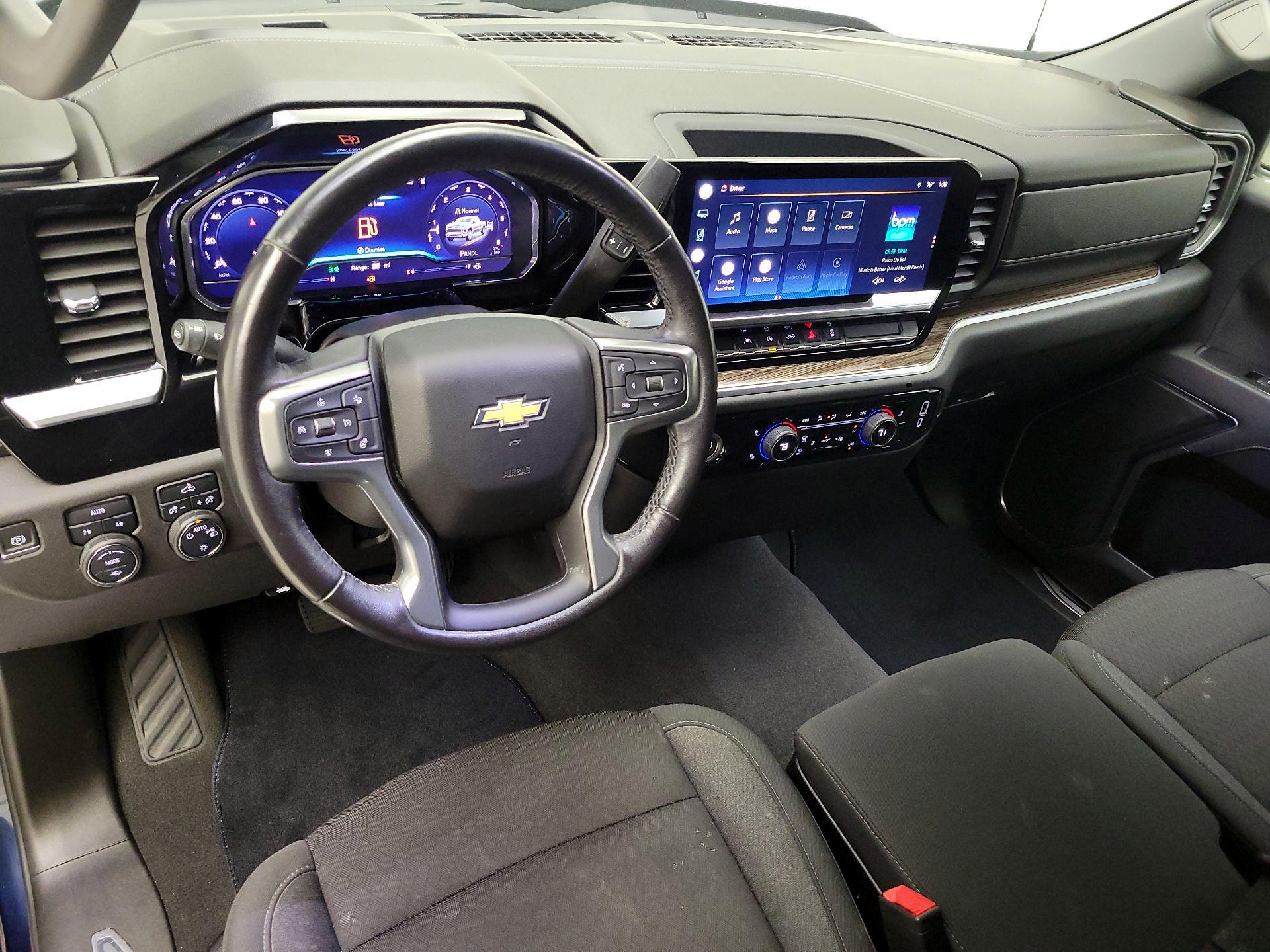 Thumbnail: 2022 Chevrolet Silverado 1500 - 9