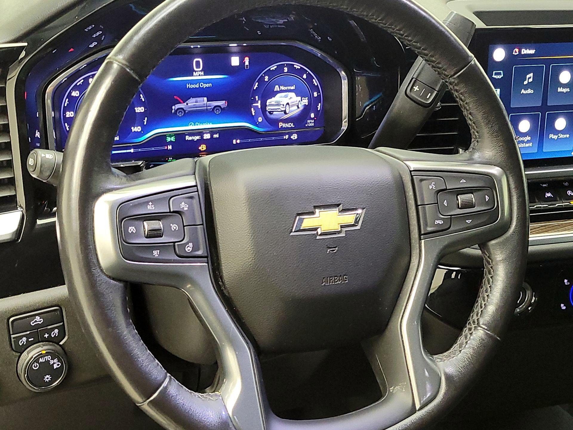 Thumbnail: 2022 Chevrolet Silverado 1500 - 10