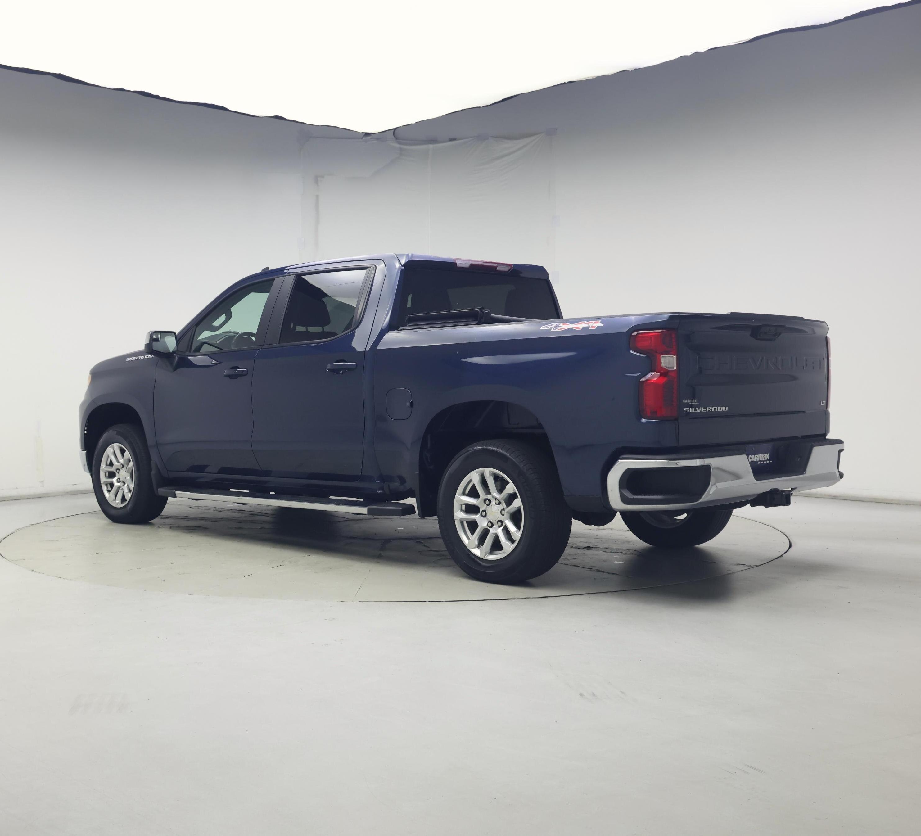 Thumbnail: 2022 Chevrolet Silverado 1500 - 2