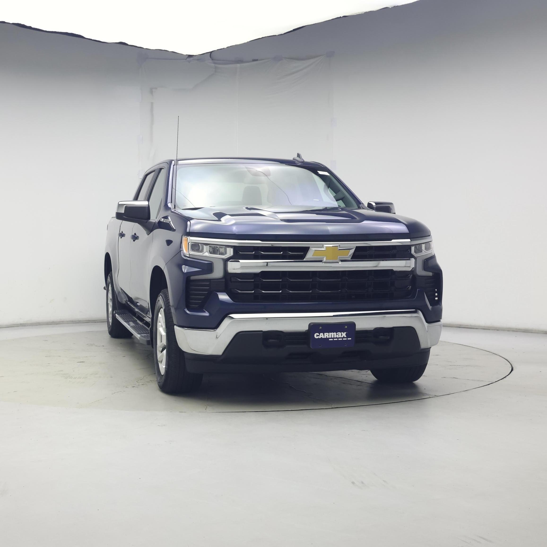 Thumbnail: 2022 Chevrolet Silverado 1500 - 5