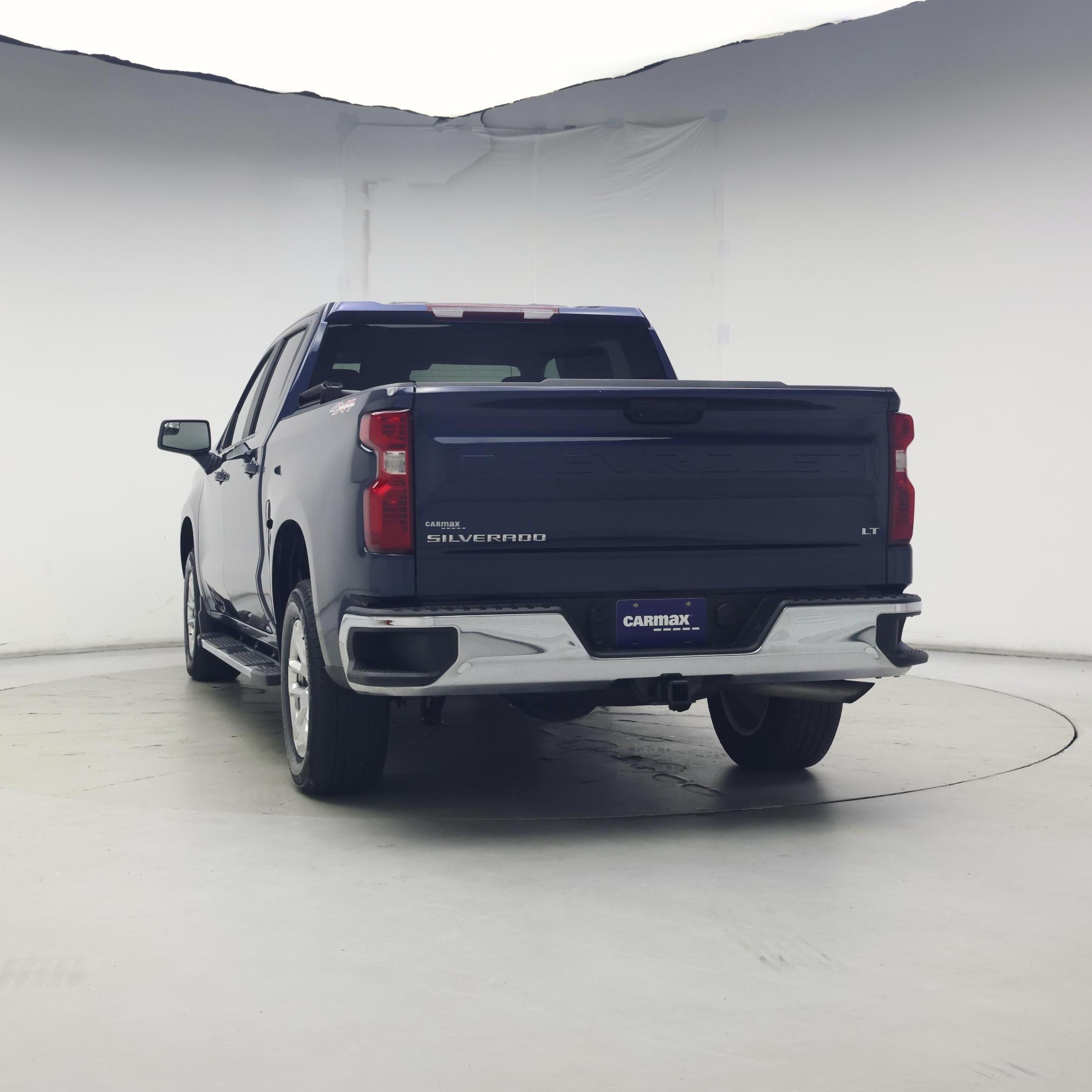 Thumbnail: 2022 Chevrolet Silverado 1500 - 6