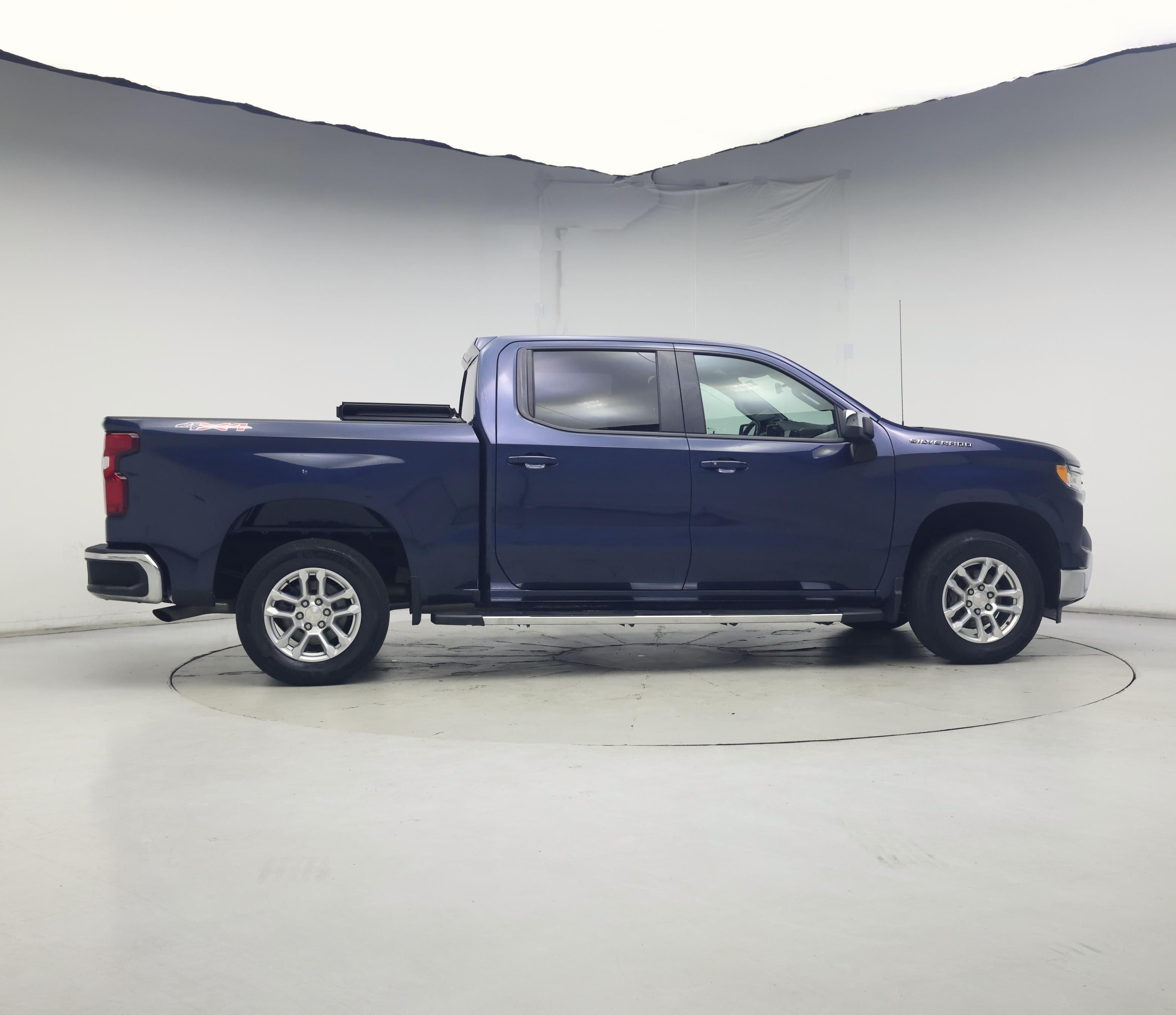Thumbnail: 2022 Chevrolet Silverado 1500 - 7
