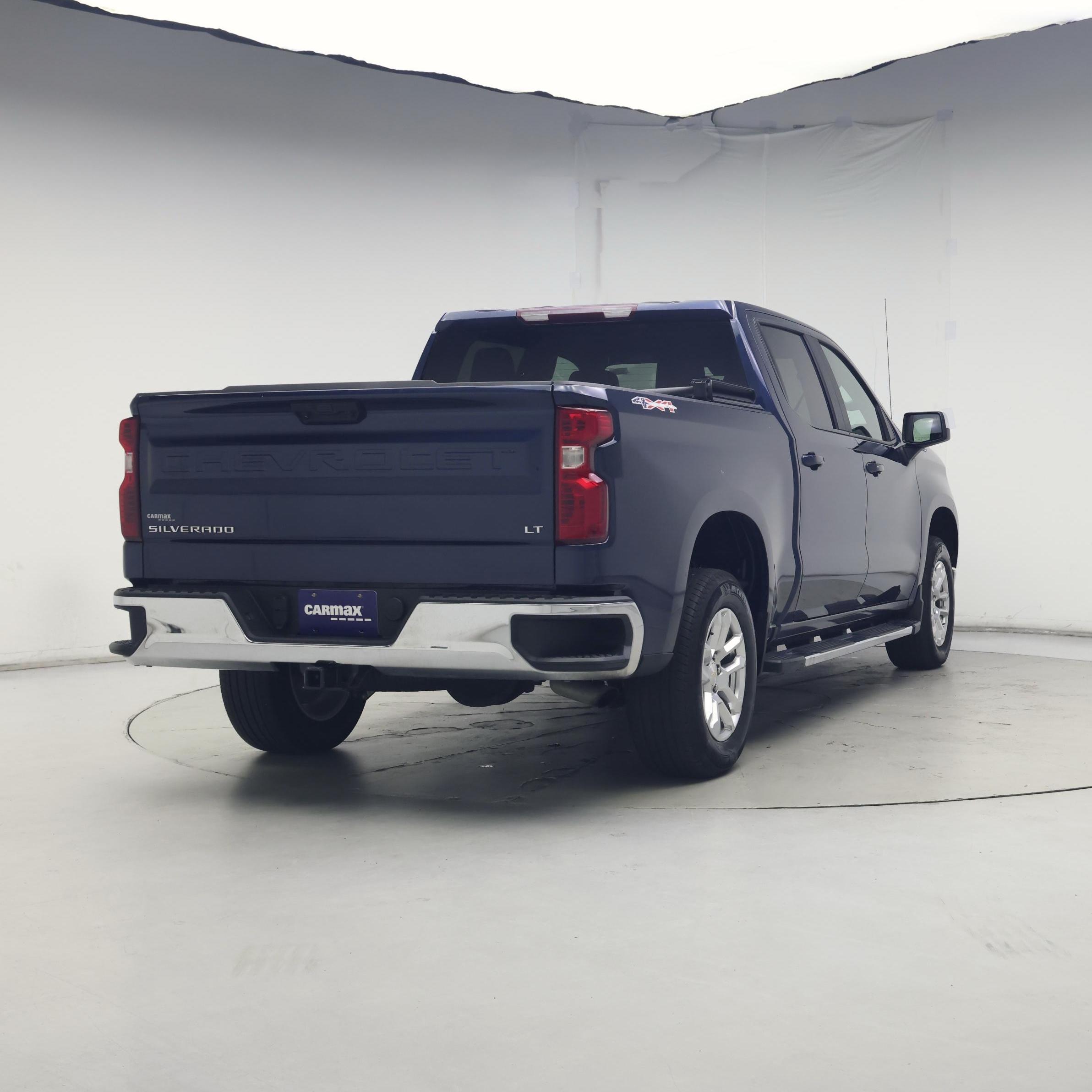 Thumbnail: 2022 Chevrolet Silverado 1500 - 8