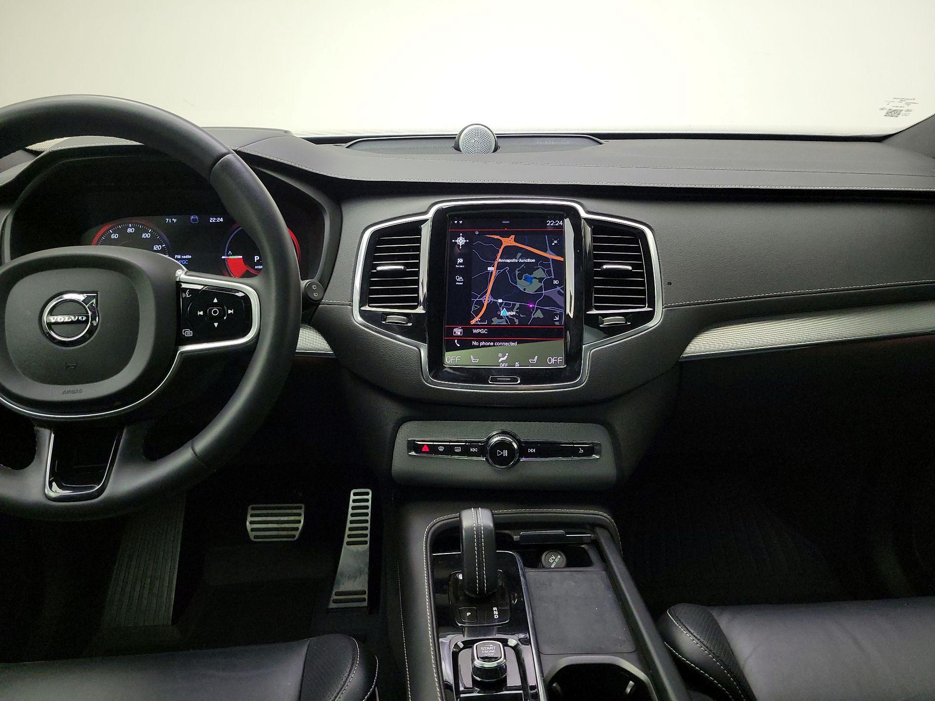 Thumbnail: 2022 Volvo XC90 - 9