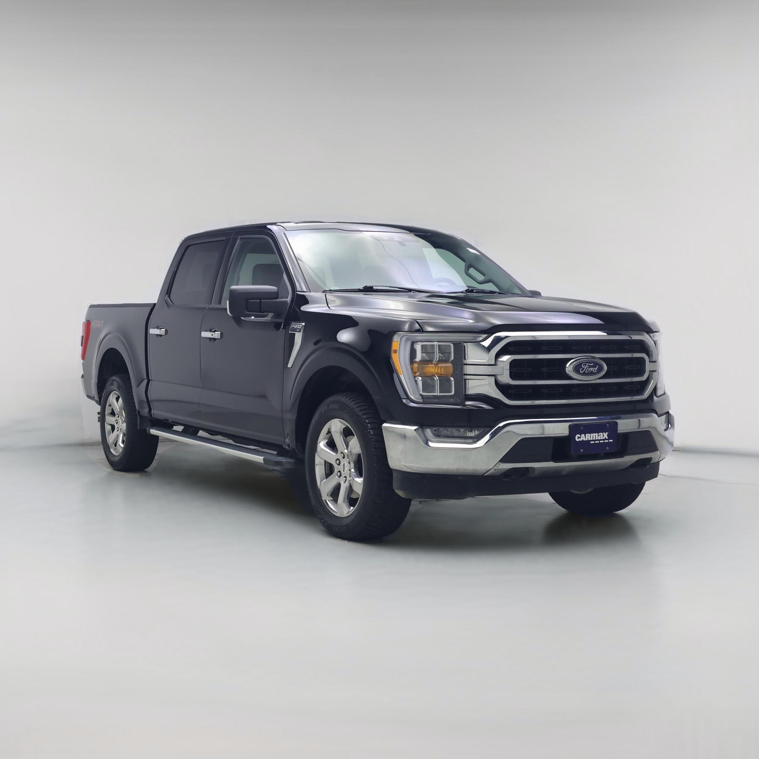 Thumbnail: 2022 Ford F-150 - 1