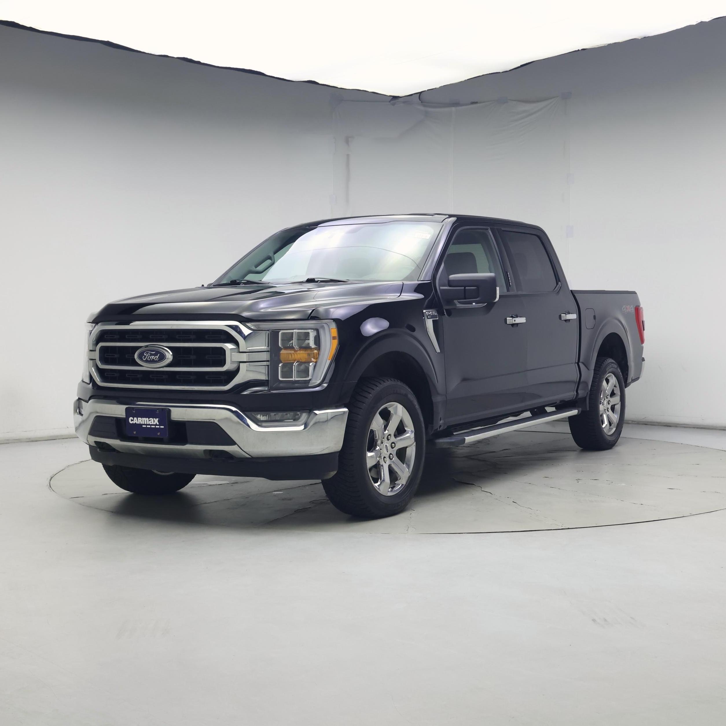 Thumbnail: 2022 Ford F-150 - 4