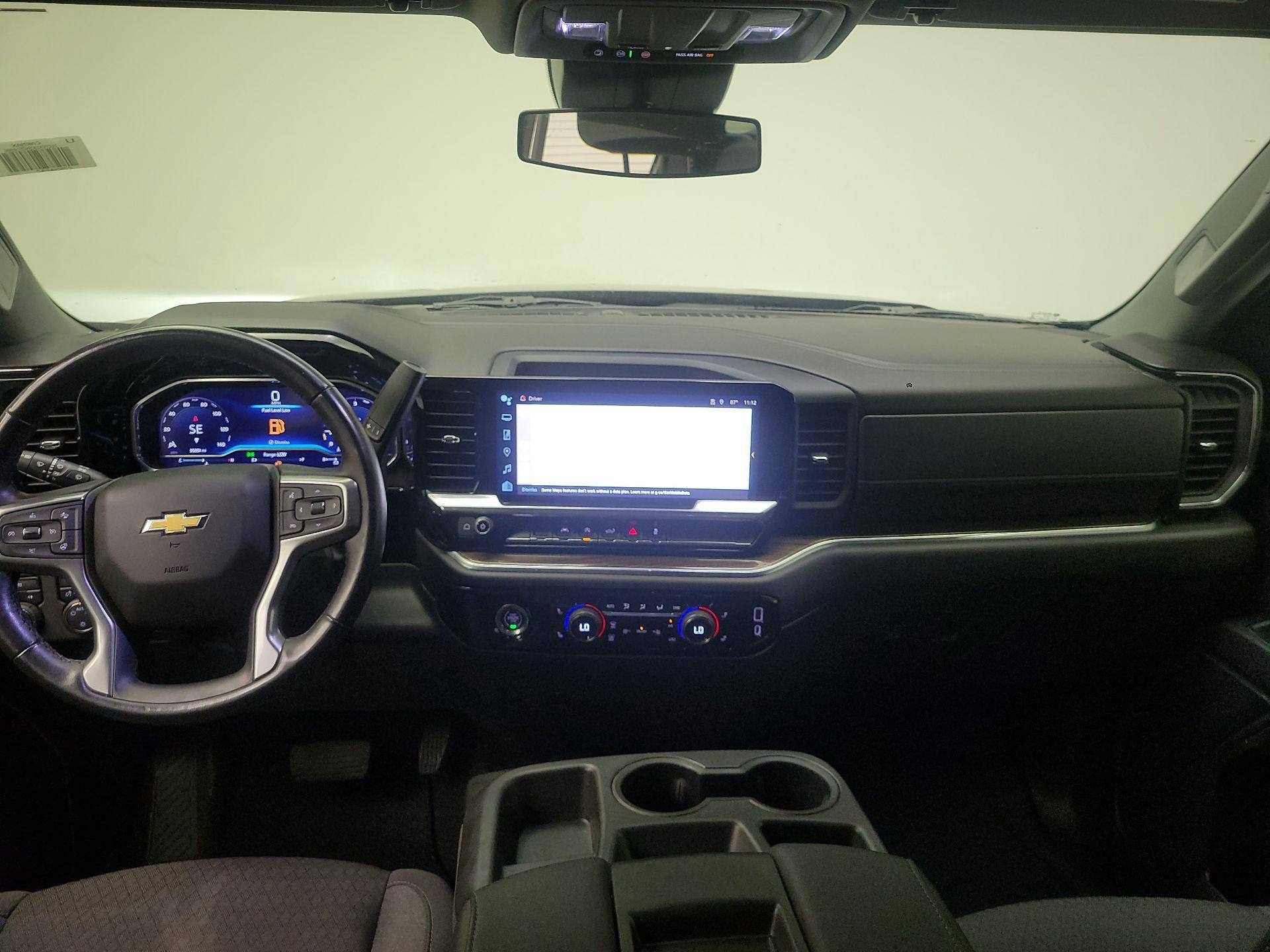 Thumbnail: 2022 Chevrolet Silverado 1500 - 9