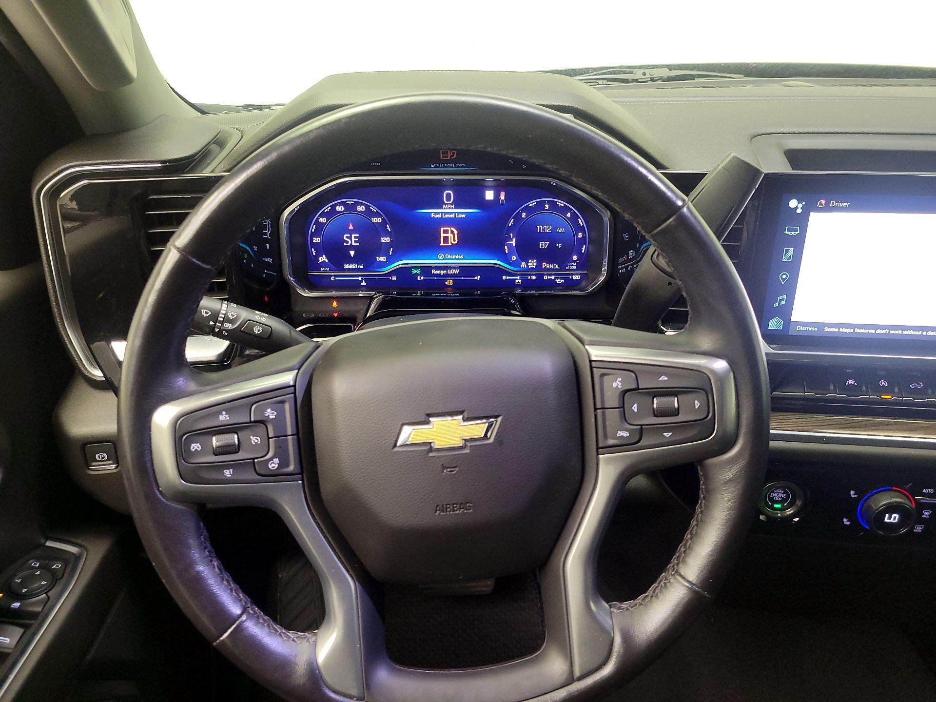 Thumbnail: 2022 Chevrolet Silverado 1500 - 10
