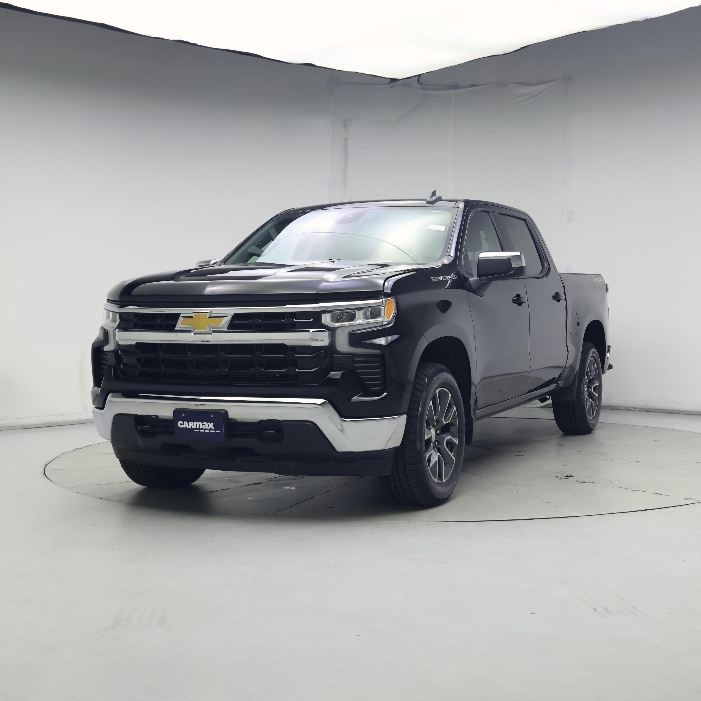 Thumbnail: 2022 Chevrolet Silverado 1500 - 4
