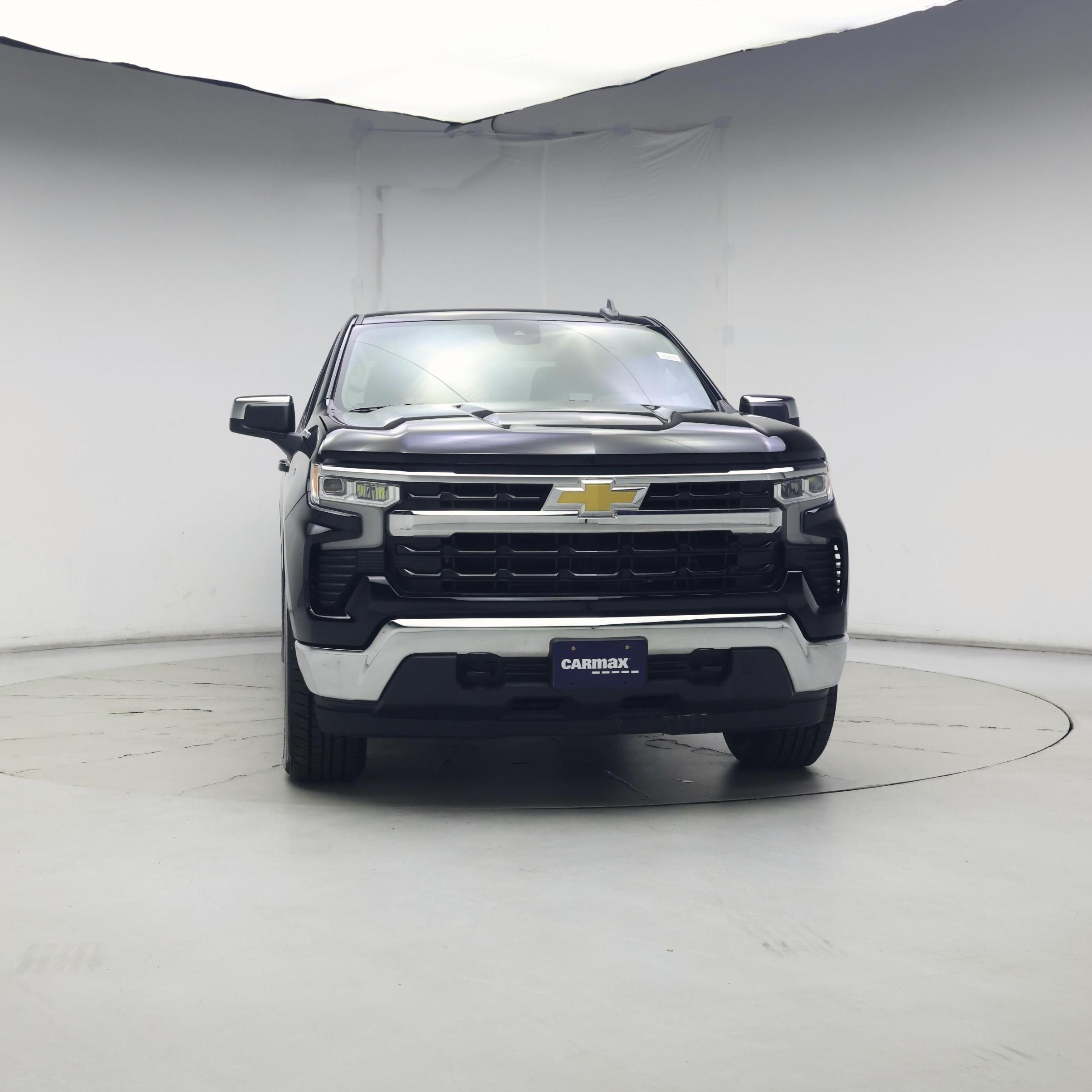 Thumbnail: 2022 Chevrolet Silverado 1500 - 5