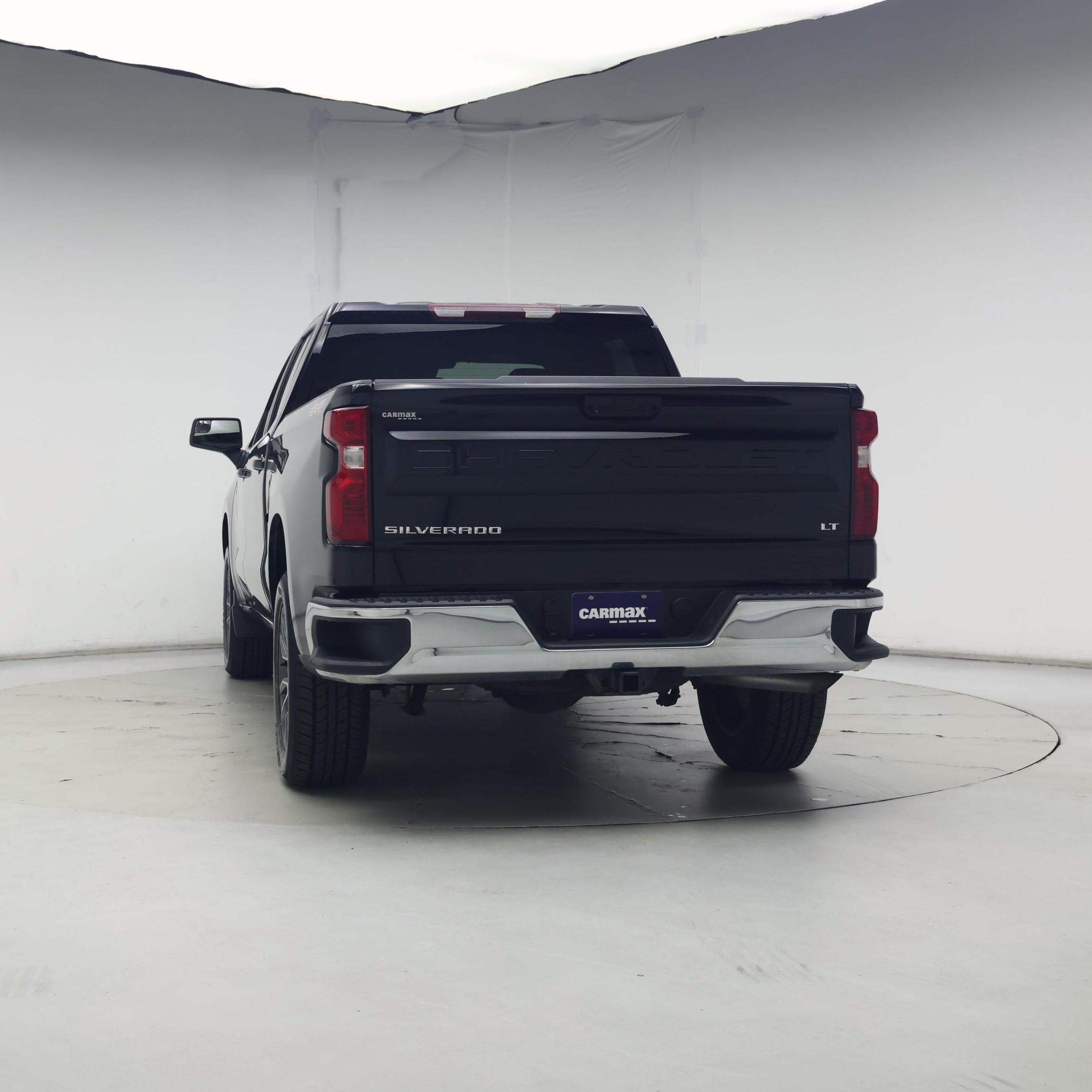 Thumbnail: 2022 Chevrolet Silverado 1500 - 6