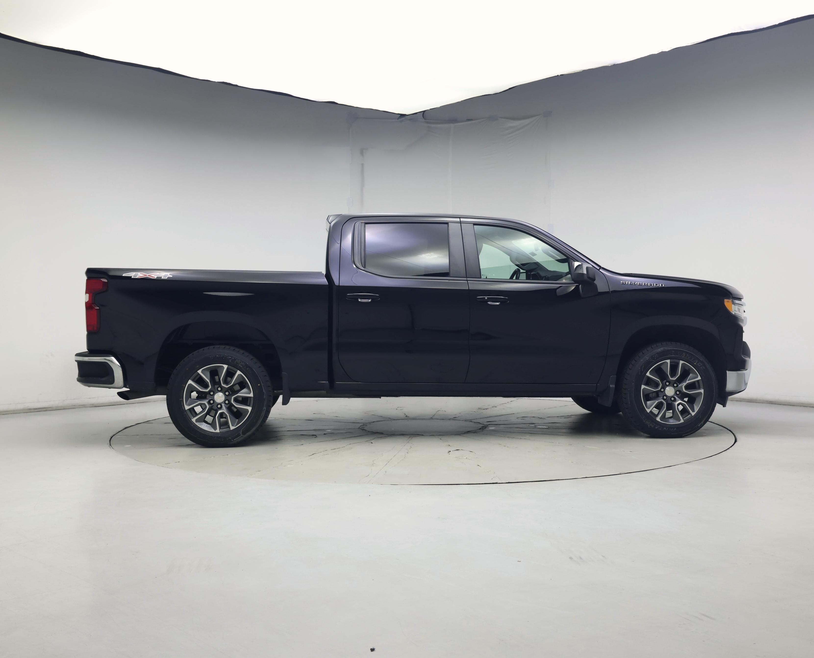 Thumbnail: 2022 Chevrolet Silverado 1500 - 7