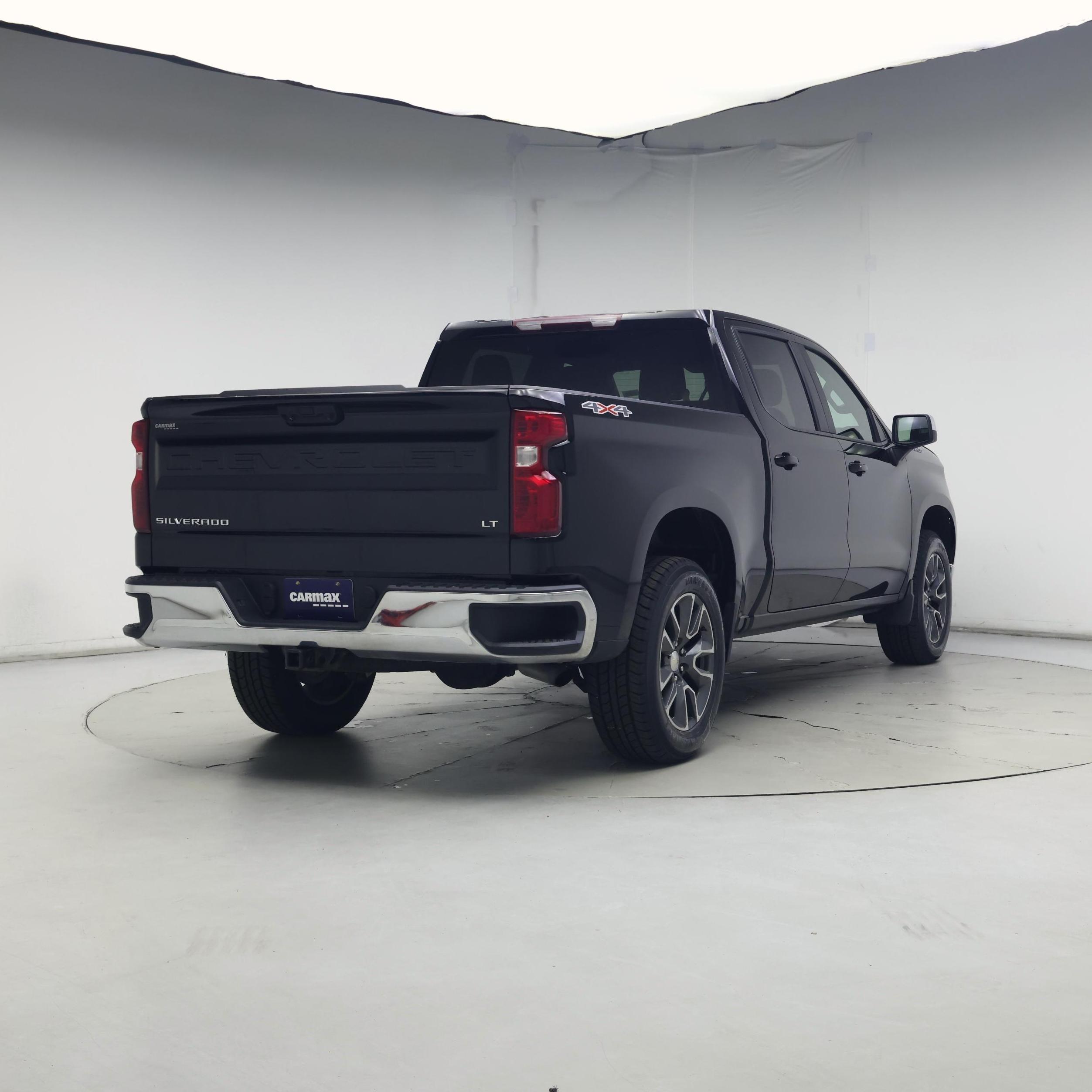 Thumbnail: 2022 Chevrolet Silverado 1500 - 8