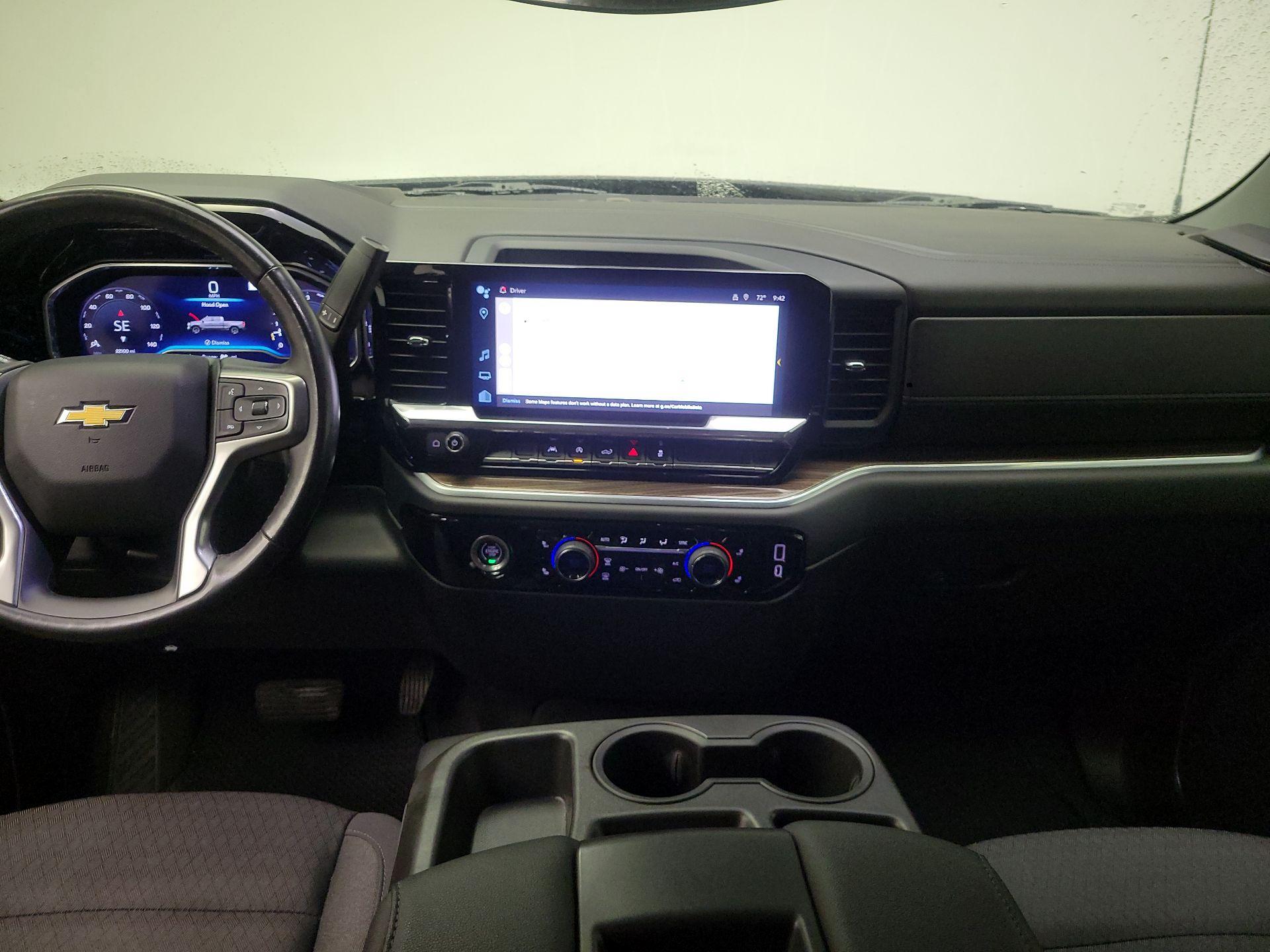 Thumbnail: 2022 Chevrolet Silverado 1500 - 9