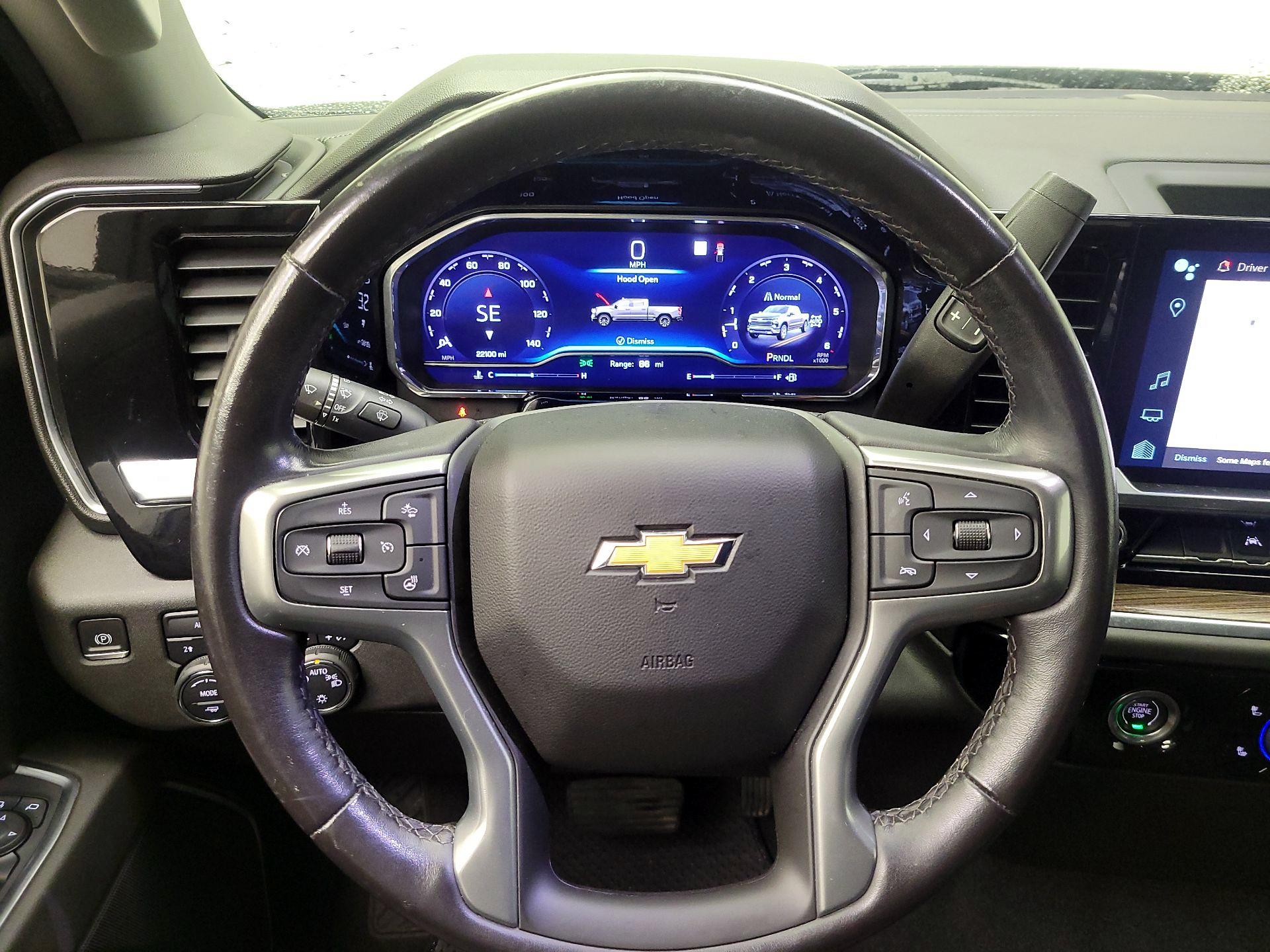Thumbnail: 2022 Chevrolet Silverado 1500 - 10