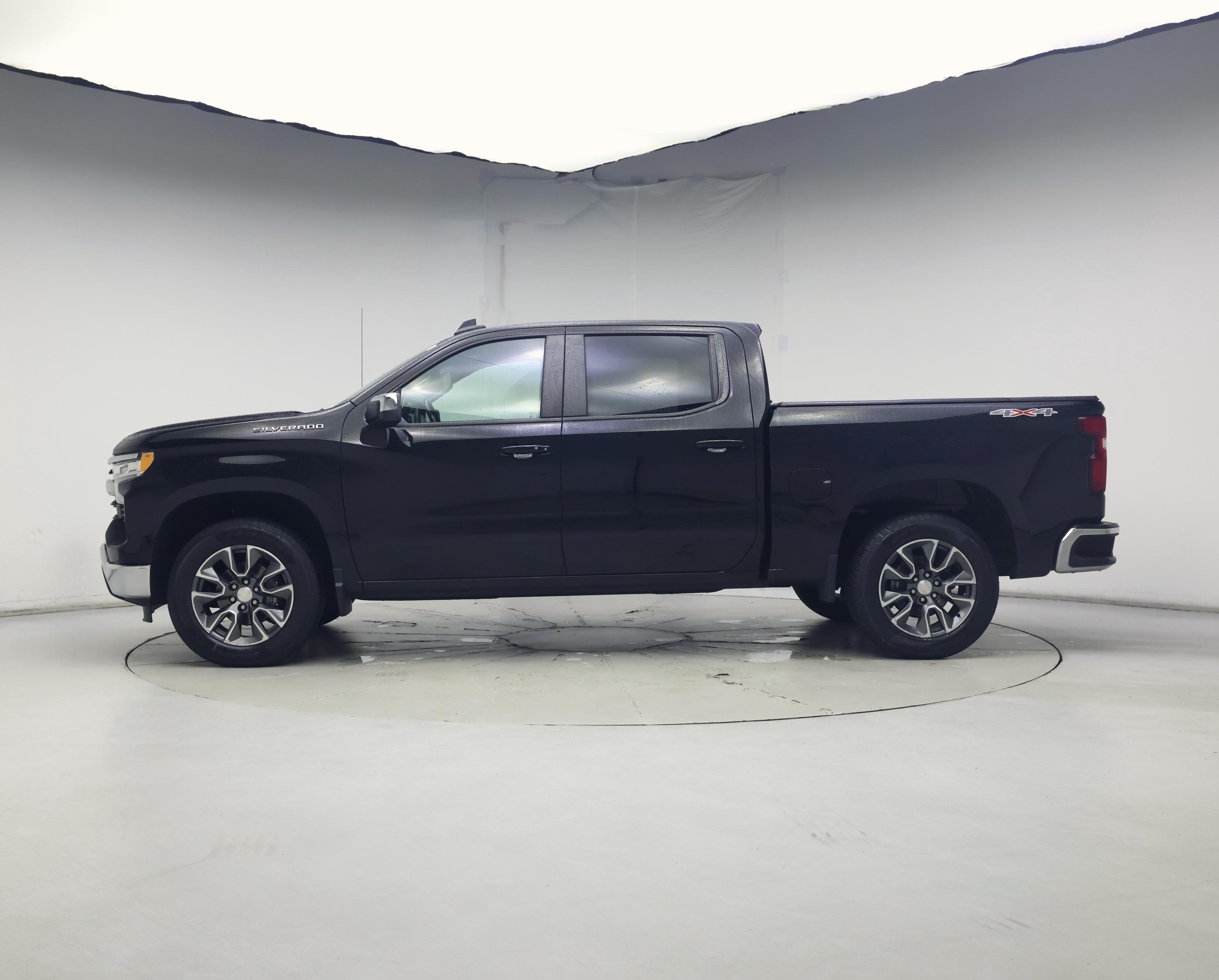 Thumbnail: 2022 Chevrolet Silverado 1500 - 3