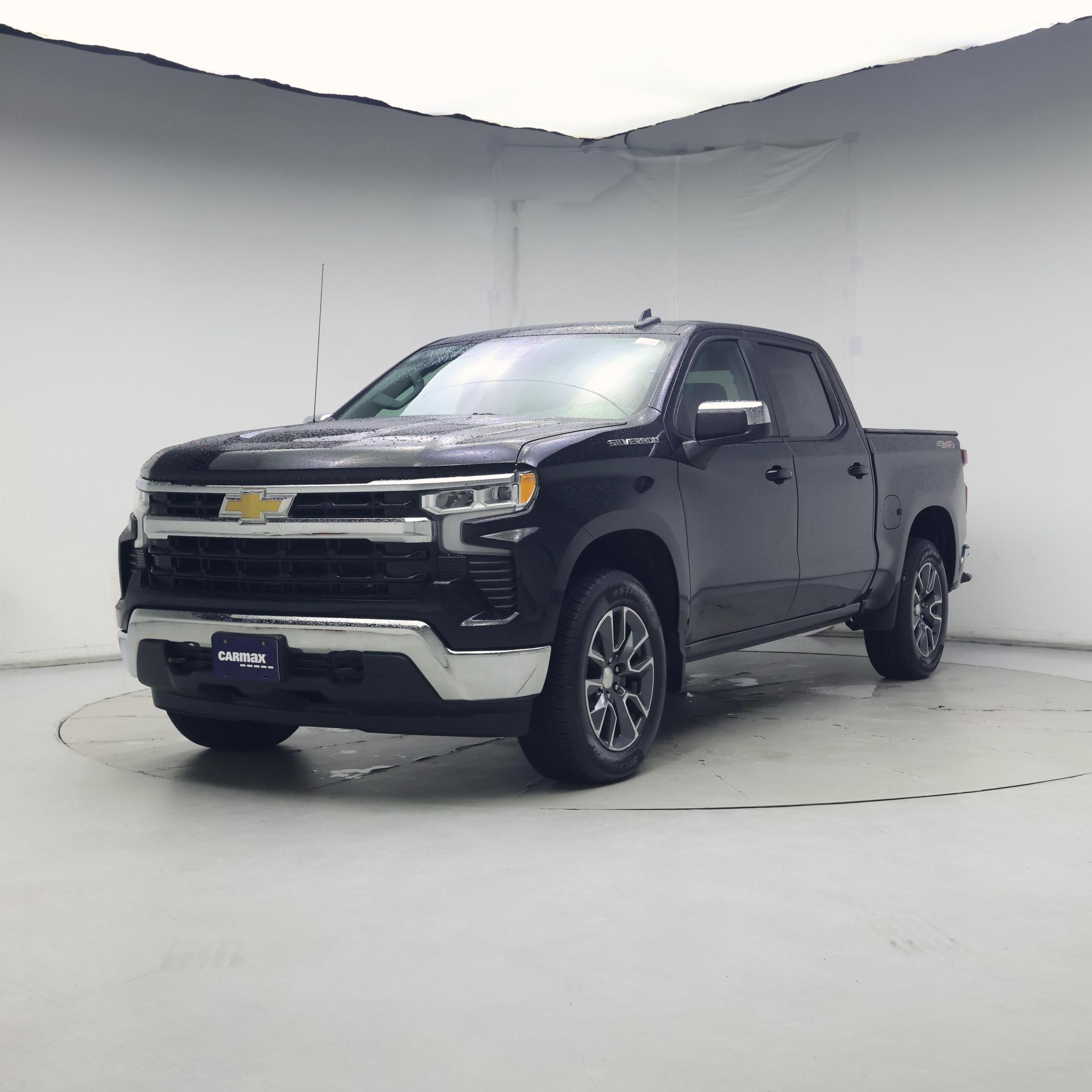 Thumbnail: 2022 Chevrolet Silverado 1500 - 4