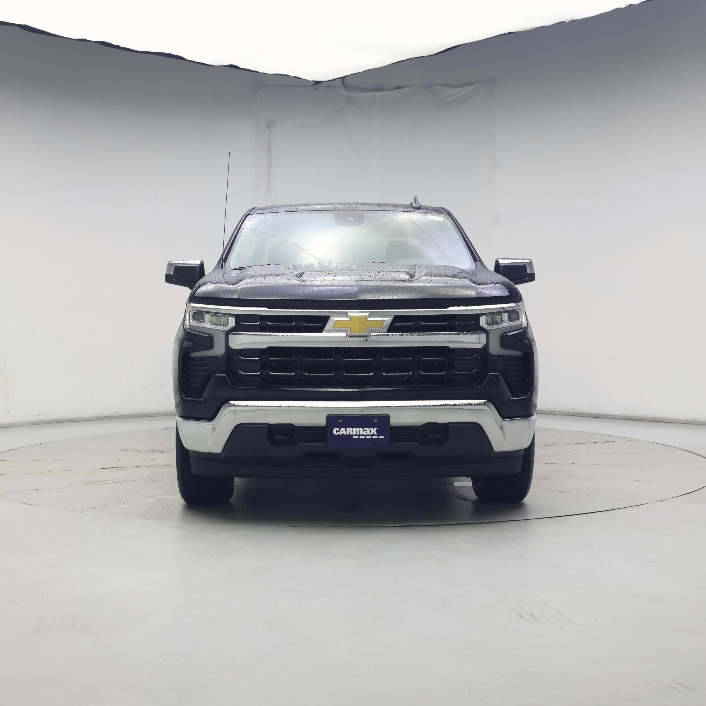 Thumbnail: 2022 Chevrolet Silverado 1500 - 5