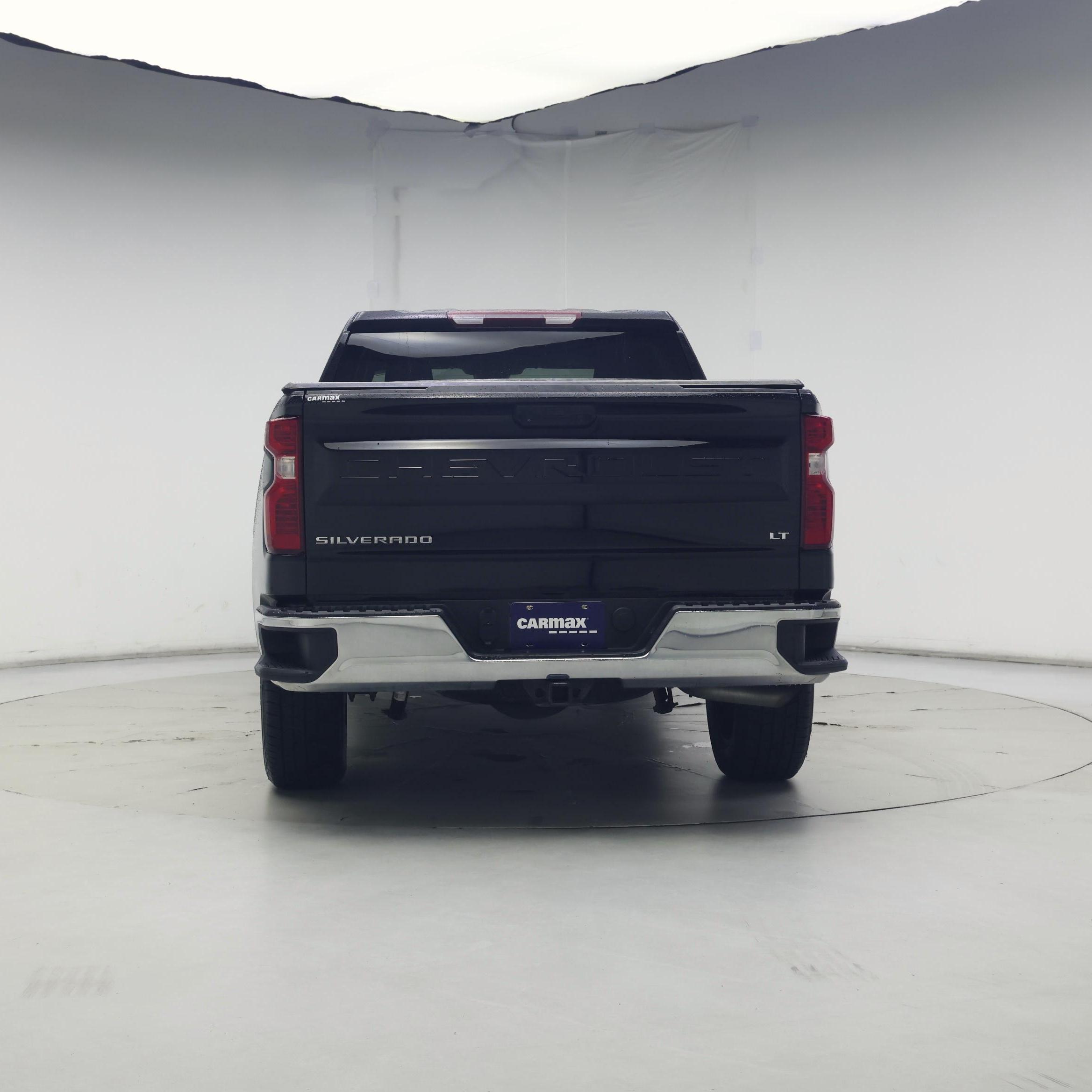 Thumbnail: 2022 Chevrolet Silverado 1500 - 6