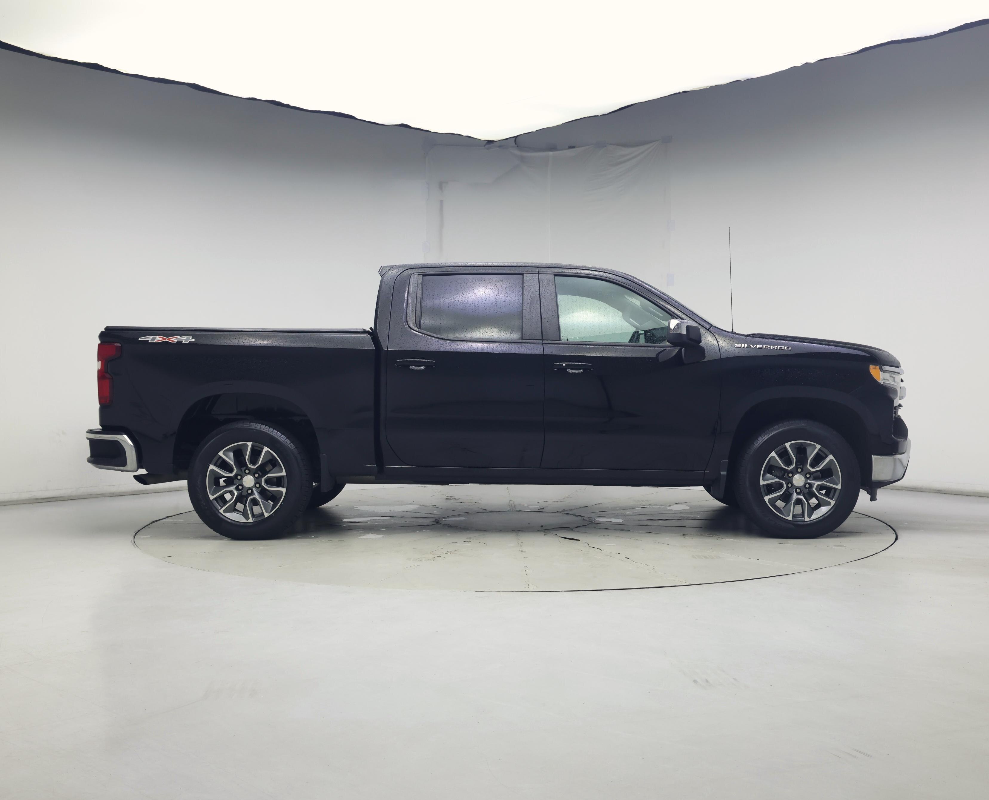 Thumbnail: 2022 Chevrolet Silverado 1500 - 7