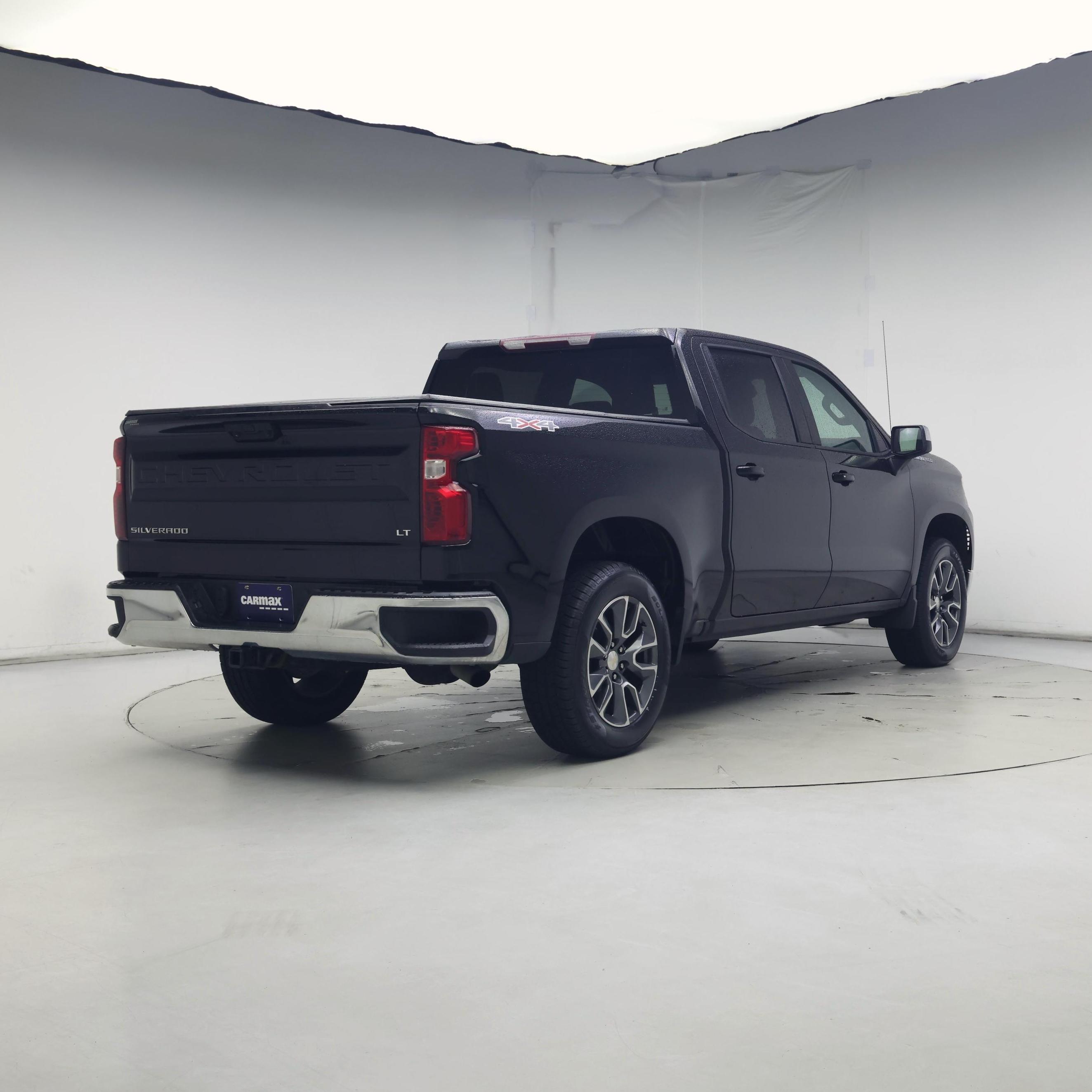 Thumbnail: 2022 Chevrolet Silverado 1500 - 8