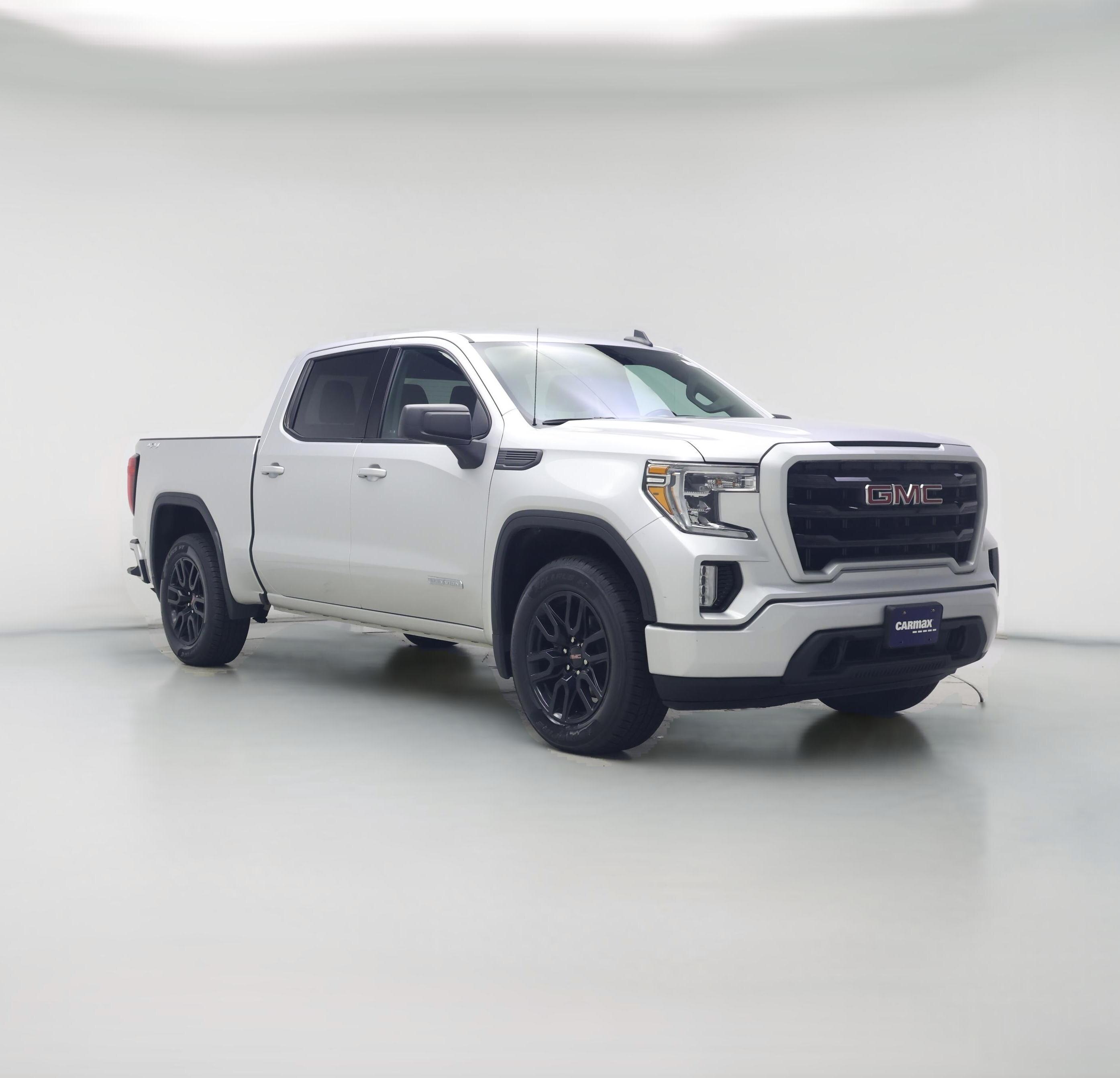 Thumbnail: 2022 GMC Sierra 1500 - 1