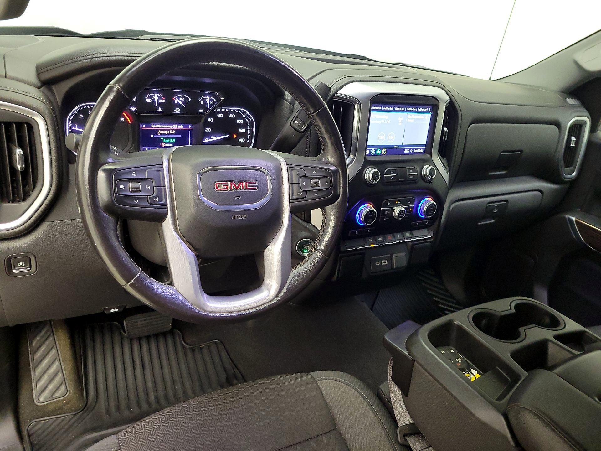Thumbnail: 2022 GMC Sierra 1500 - 9