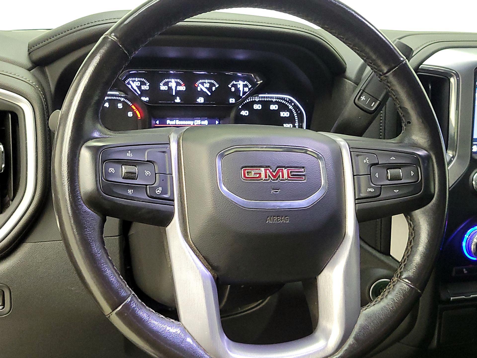 Thumbnail: 2022 GMC Sierra 1500 - 10