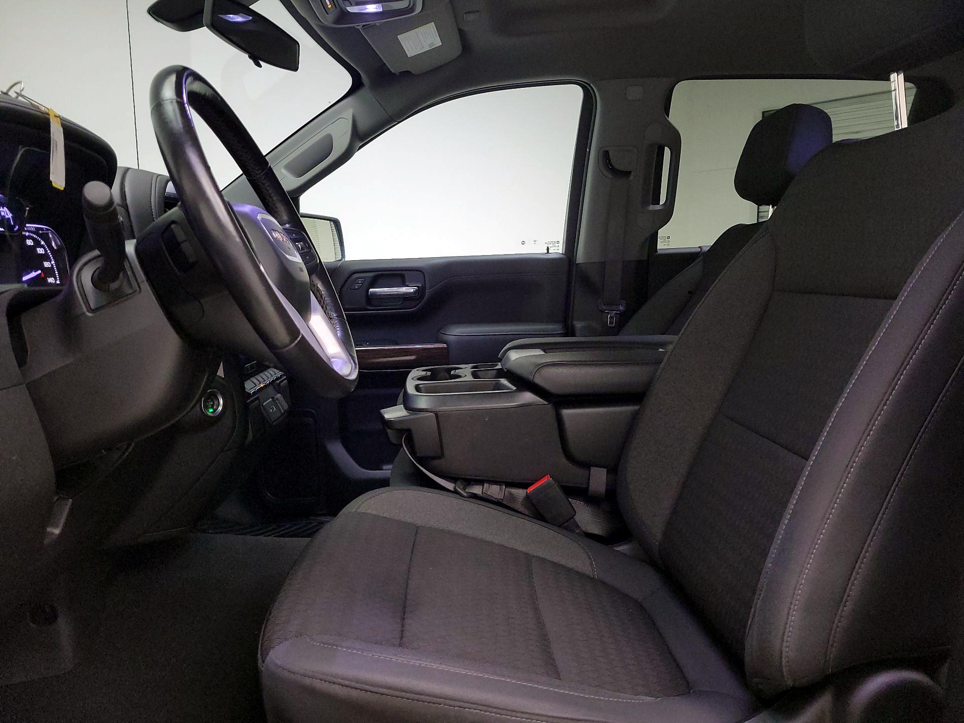 Thumbnail: 2022 GMC Sierra 1500 - 11