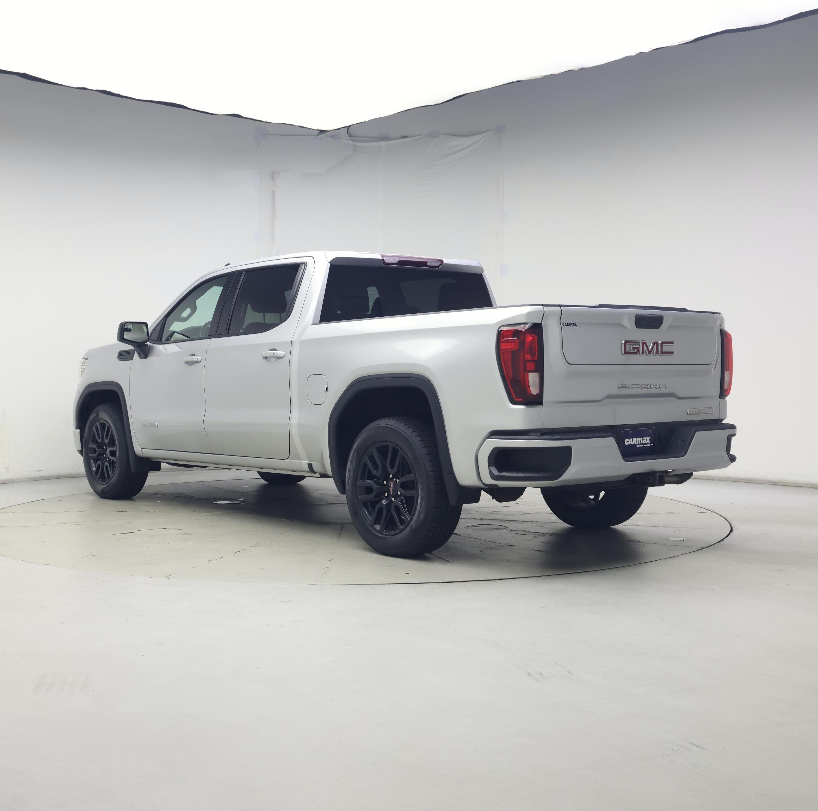 Thumbnail: 2022 GMC Sierra 1500 - 2