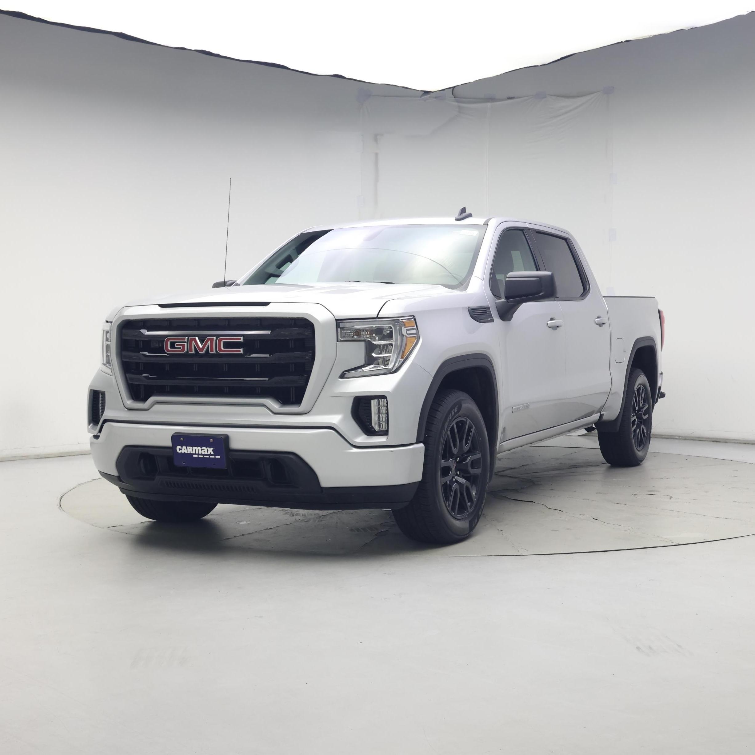 Thumbnail: 2022 GMC Sierra 1500 - 4