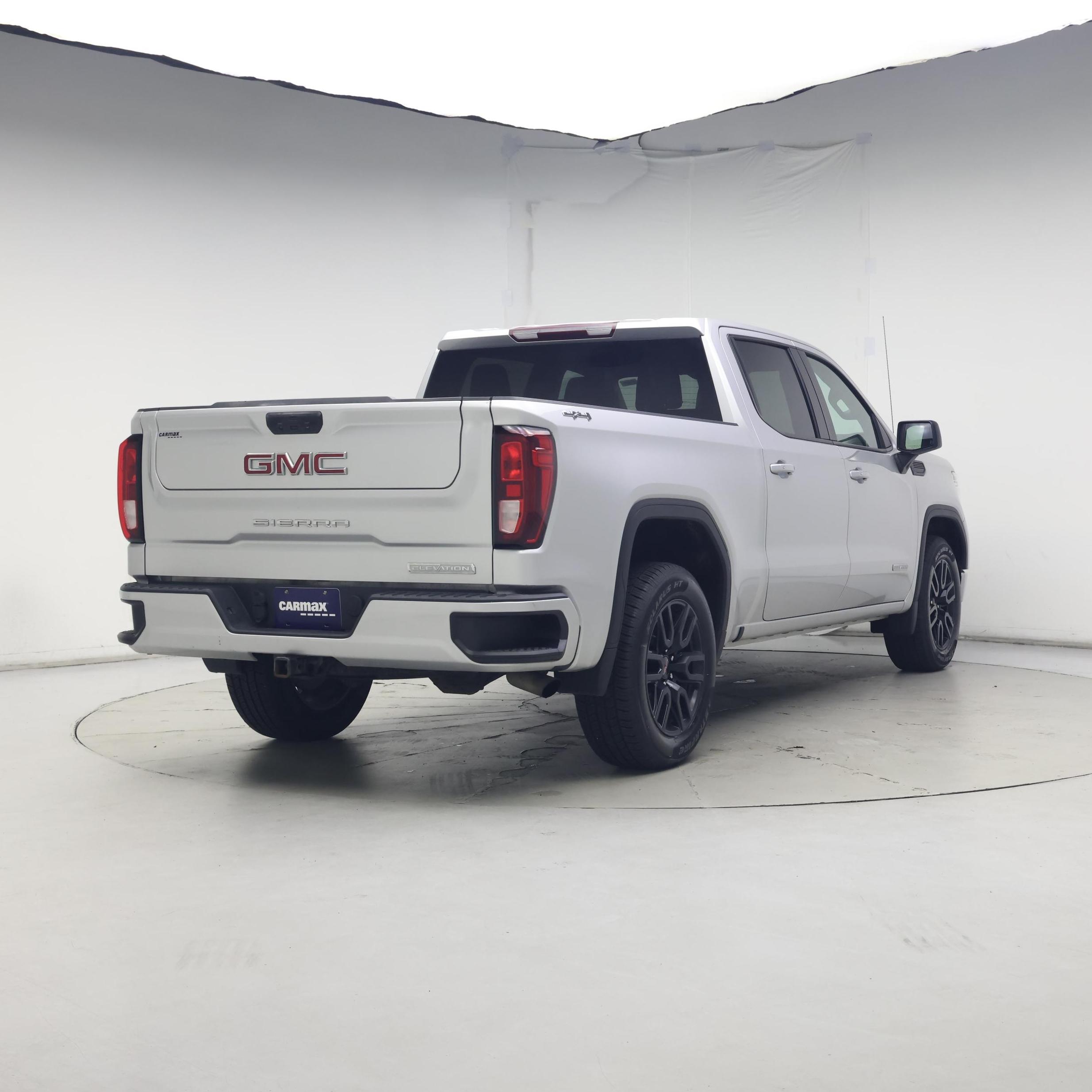 Thumbnail: 2022 GMC Sierra 1500 - 8