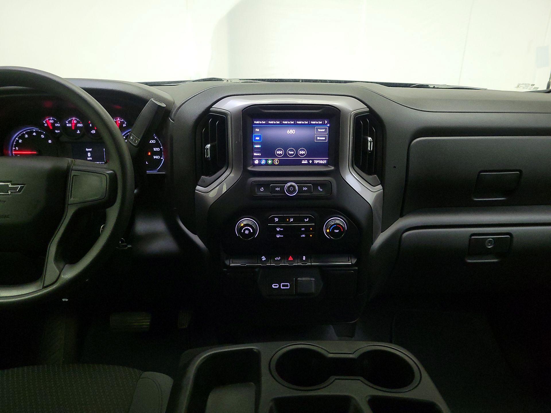 Thumbnail: 2021 Chevrolet Silverado 1500 - 9