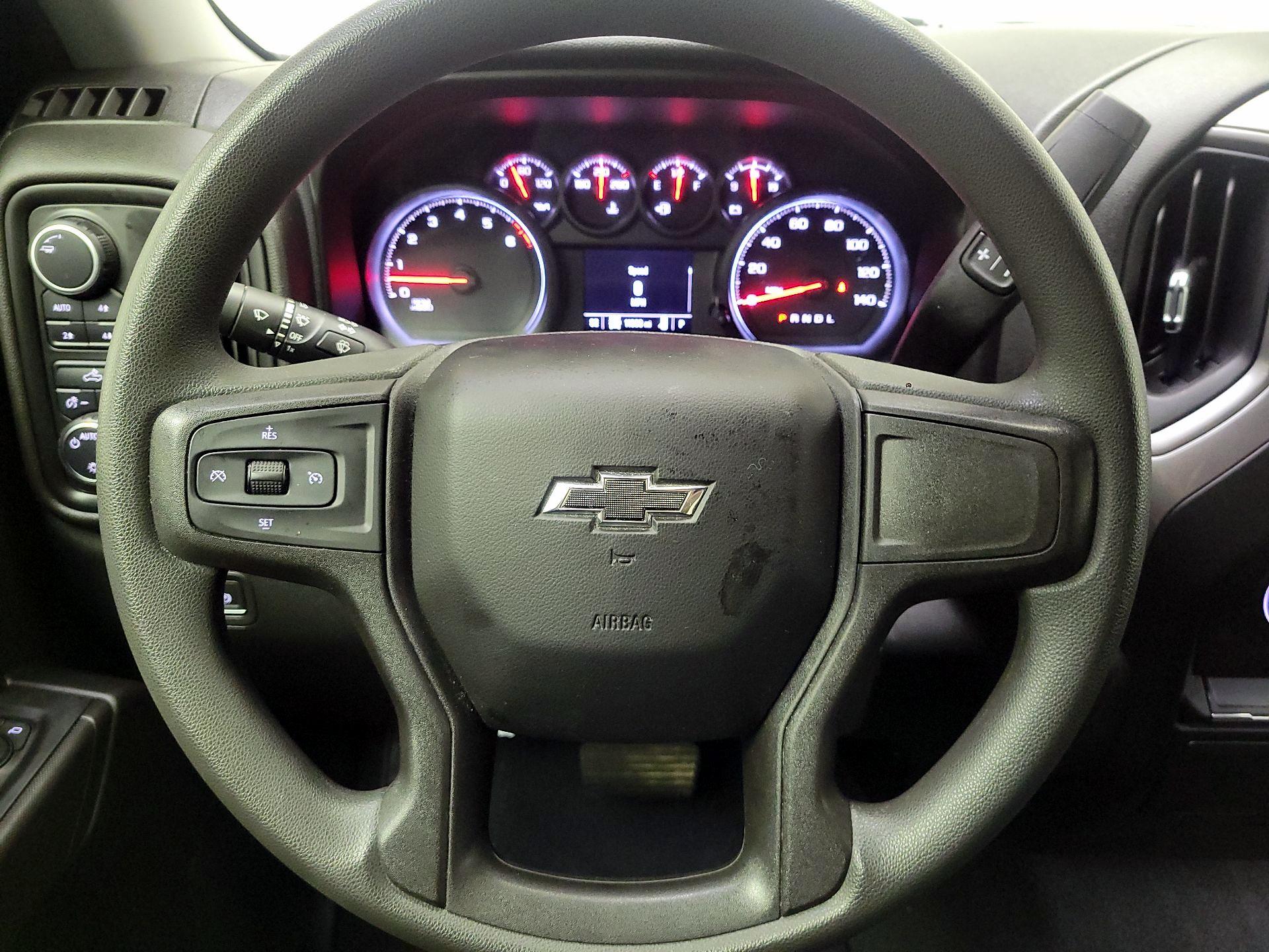 Thumbnail: 2021 Chevrolet Silverado 1500 - 10