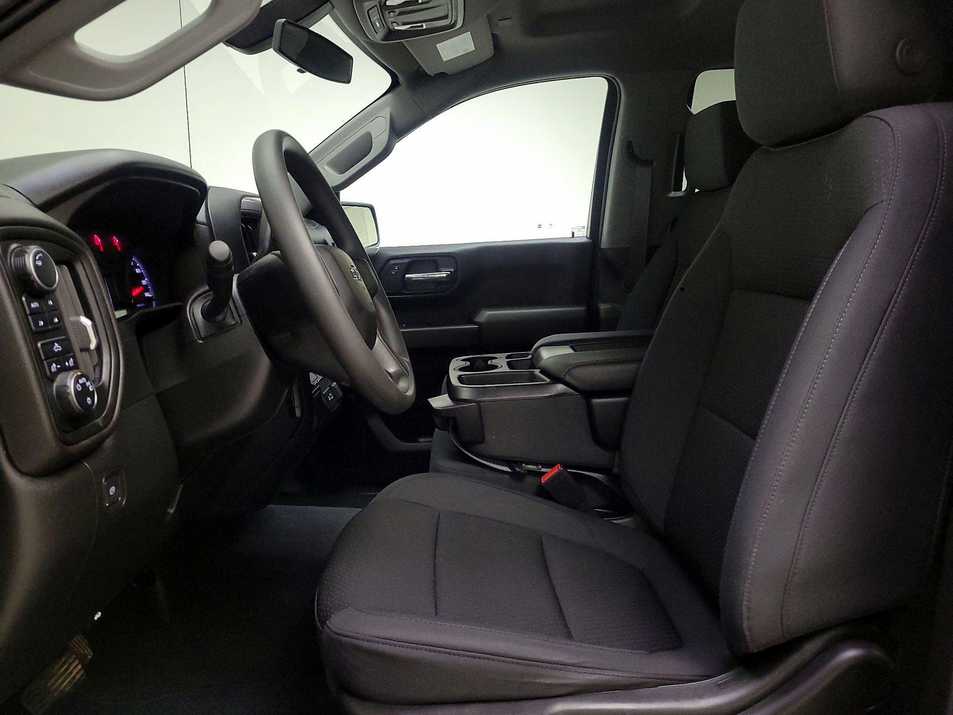 Thumbnail: 2021 Chevrolet Silverado 1500 - 11