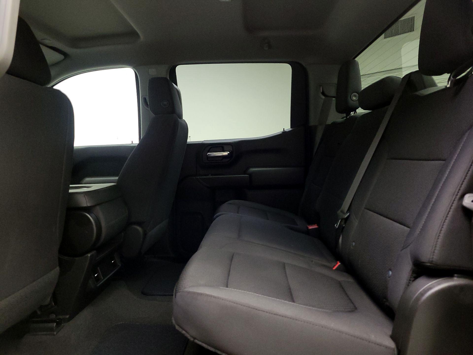 Thumbnail: 2021 Chevrolet Silverado 1500 - 20