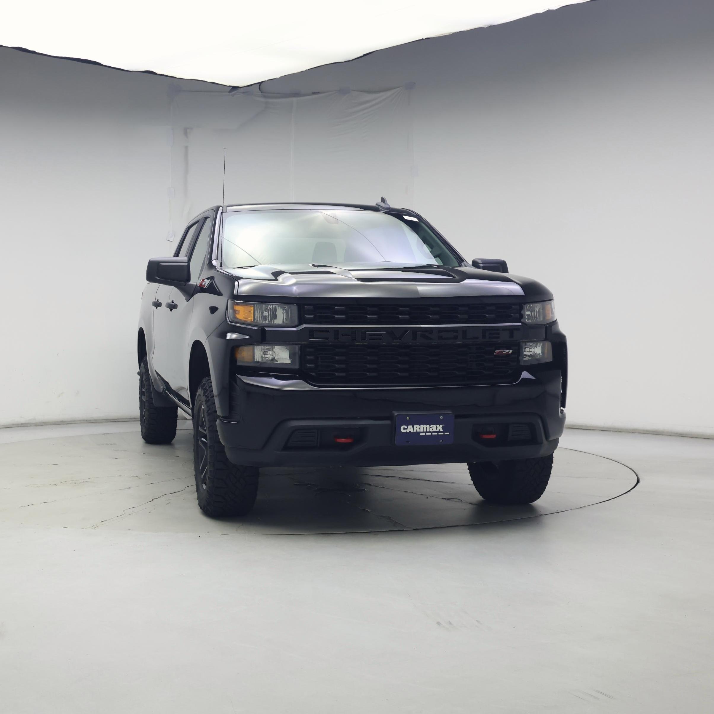 Thumbnail: 2021 Chevrolet Silverado 1500 - 5