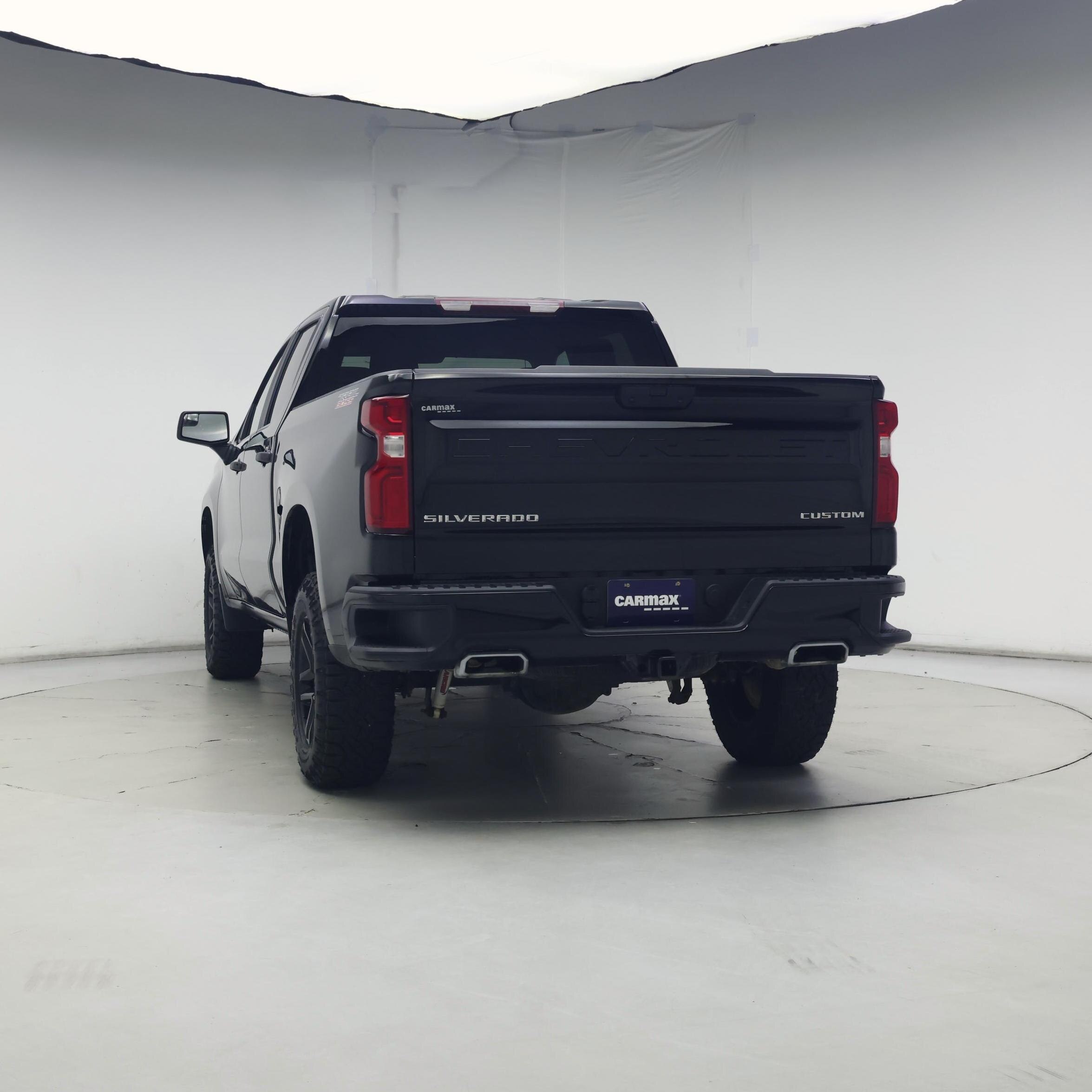 Thumbnail: 2021 Chevrolet Silverado 1500 - 6